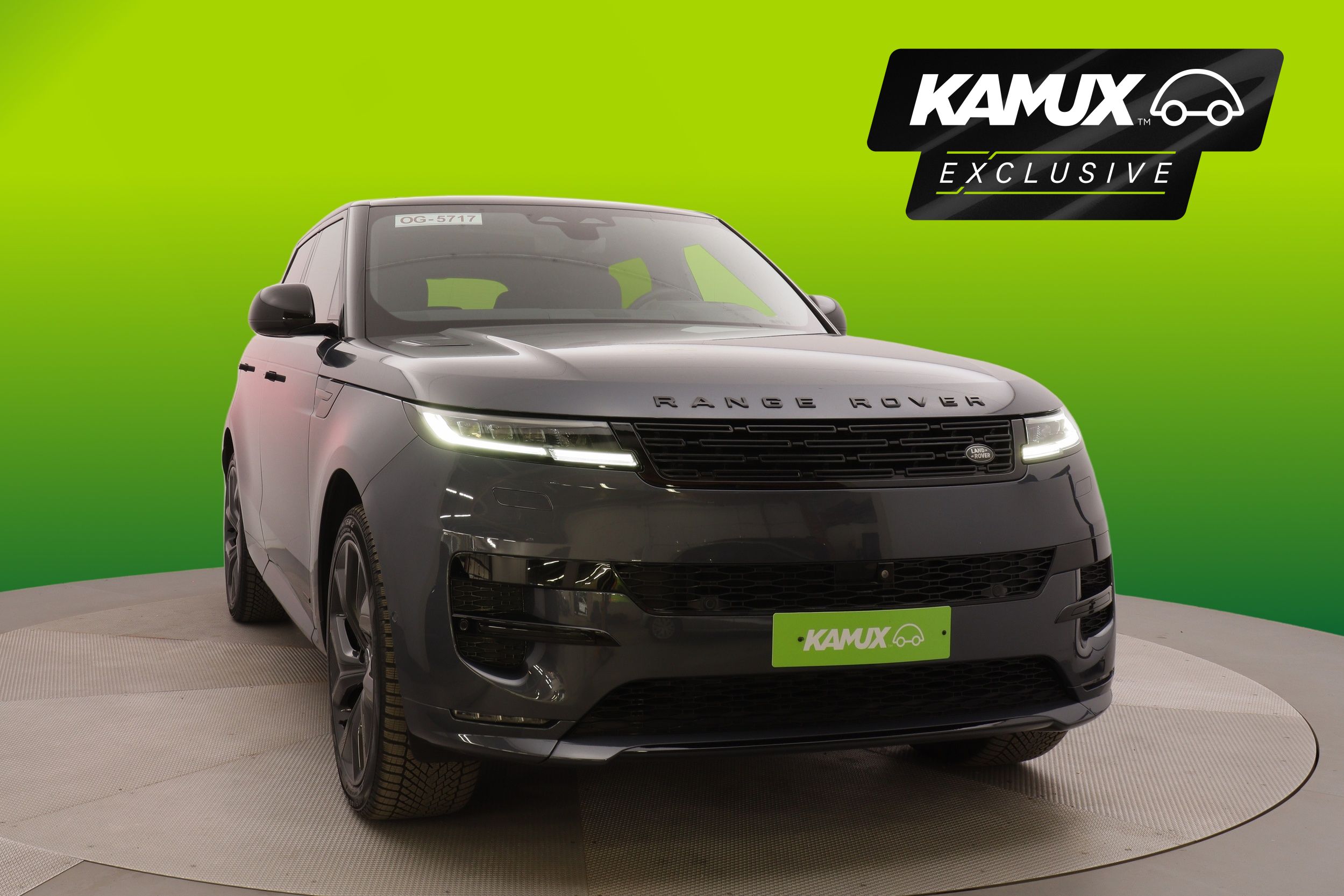 Land Rover Range Rover Sport 2023, kuva 6/39