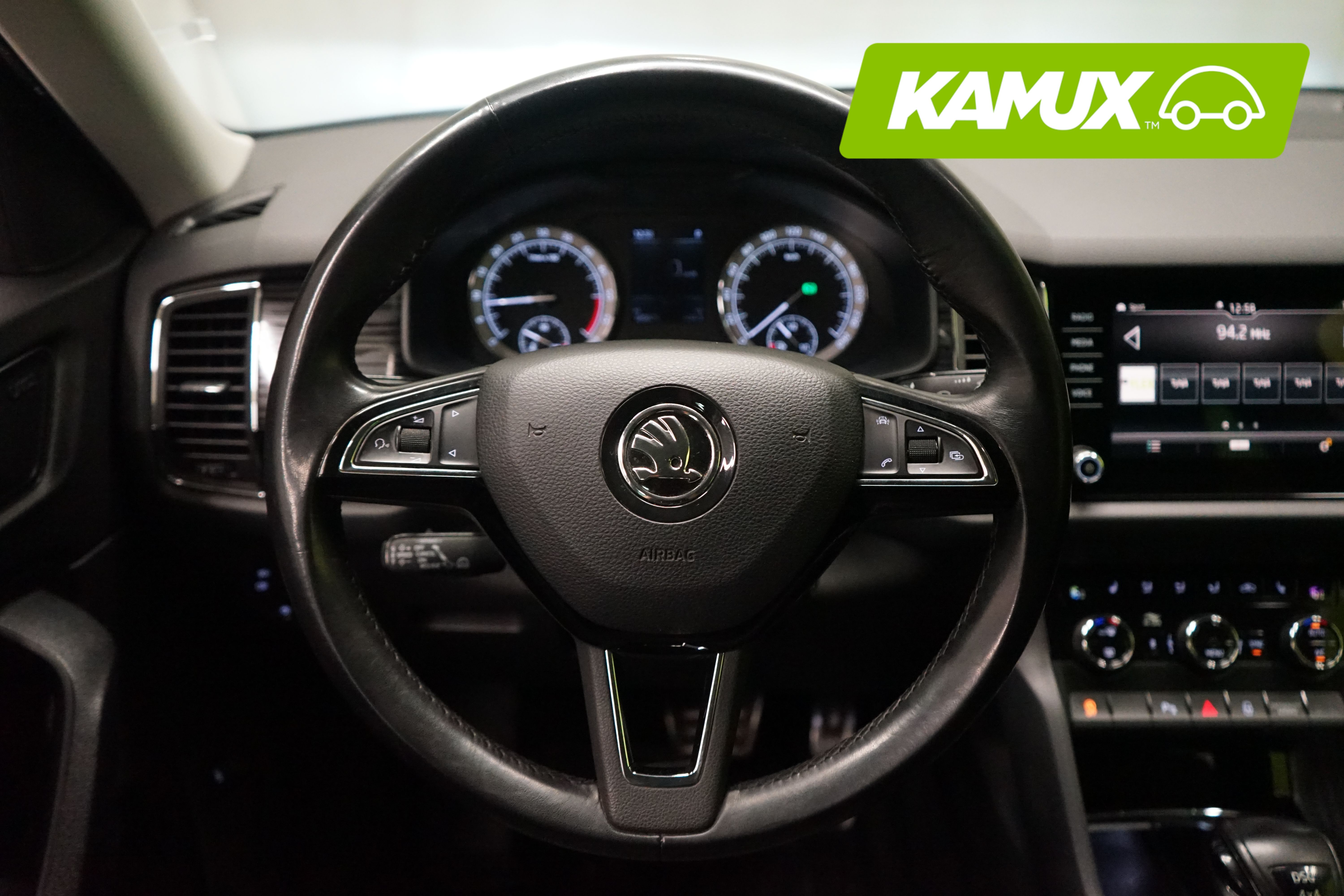 Skoda Kodiaq 2.0 TDI 190hv 4x4 Style 2018, kuva 7/25