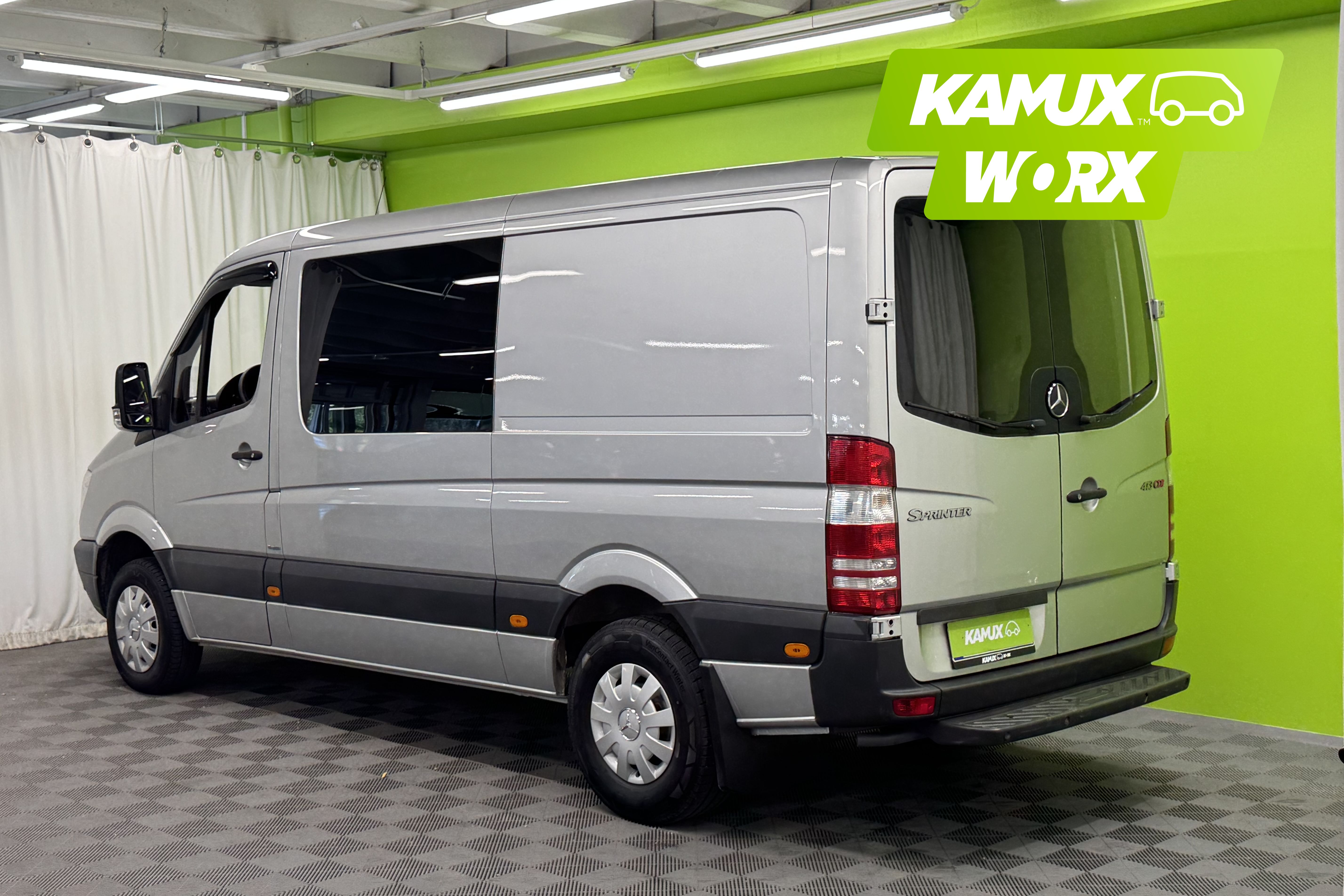 Mercedes-Benz Sprinter 2013, kuva 4/19
