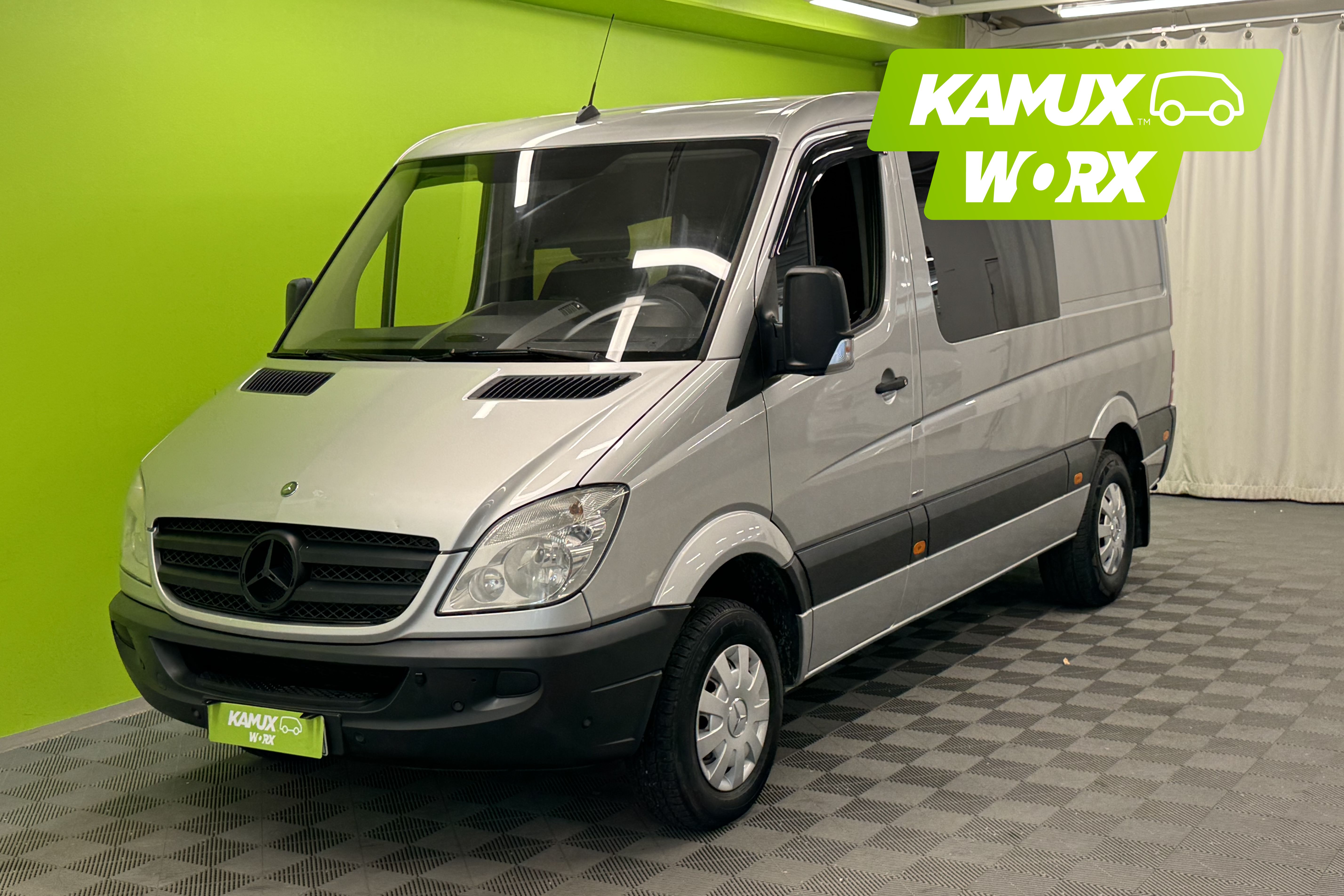 Mercedes-Benz Sprinter 2013, kuva 5/19