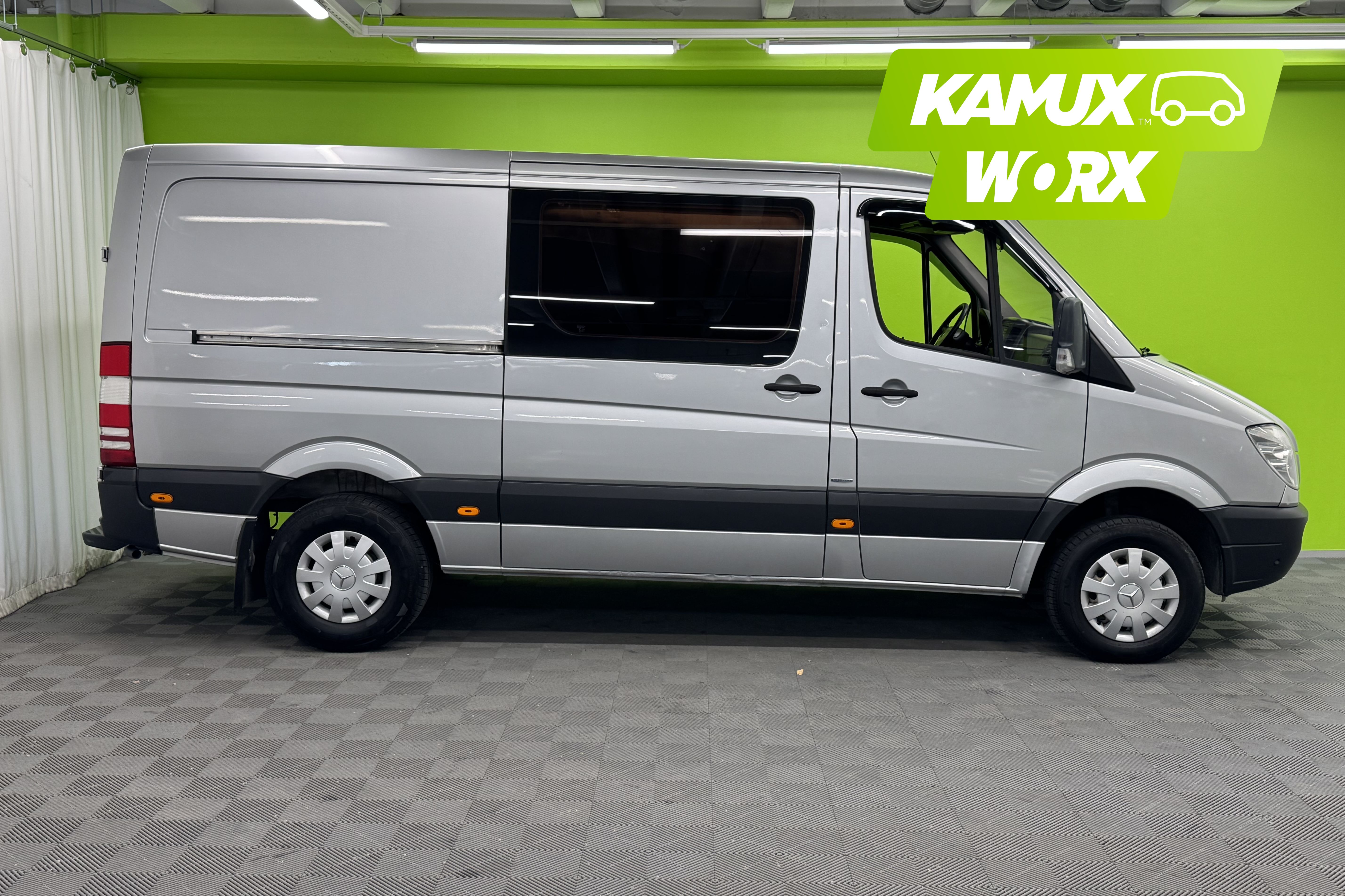 Mercedes-Benz Sprinter 2013, kuva 2/19