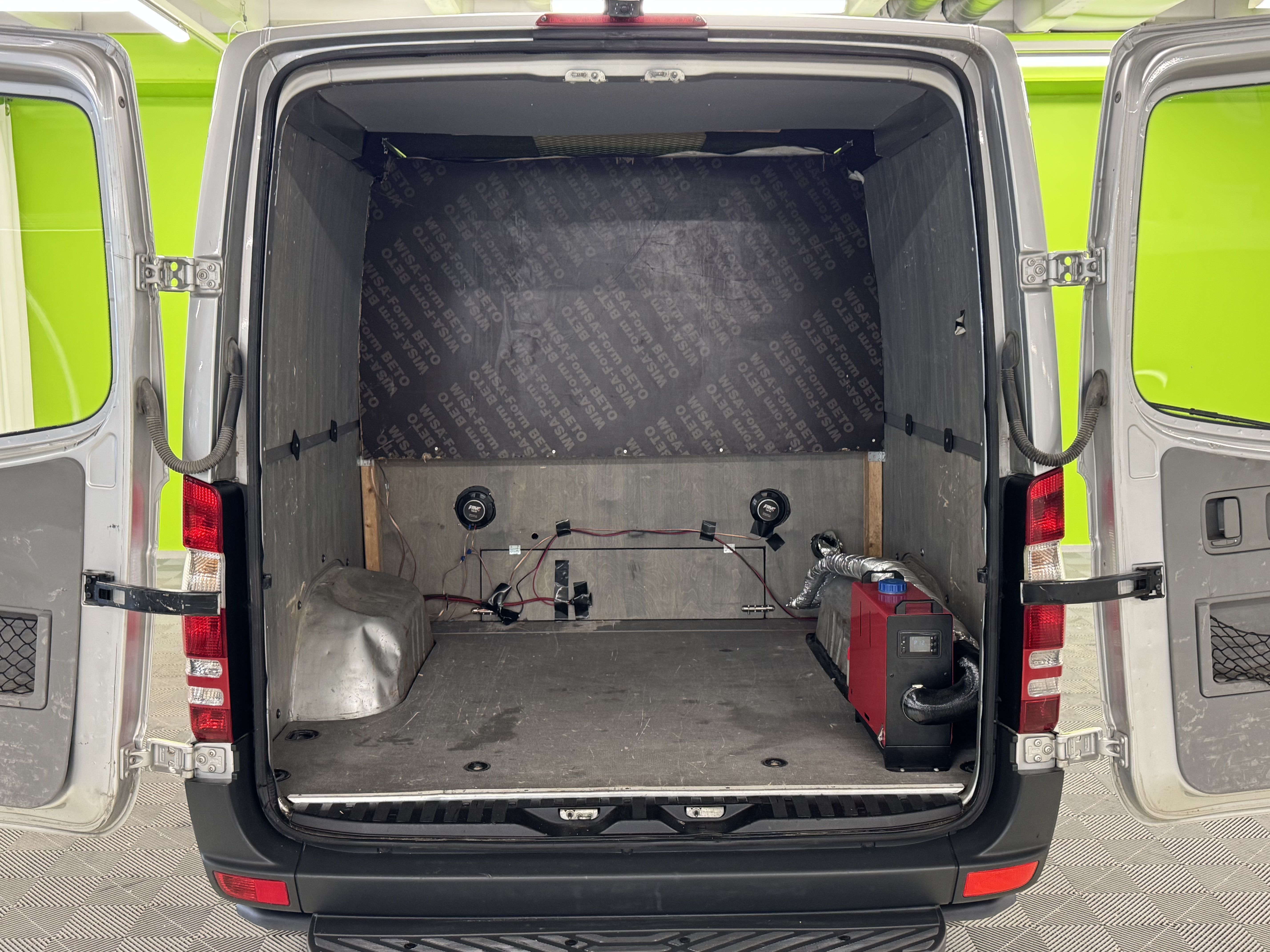 Mercedes-Benz Sprinter 2013, kuva 6/19