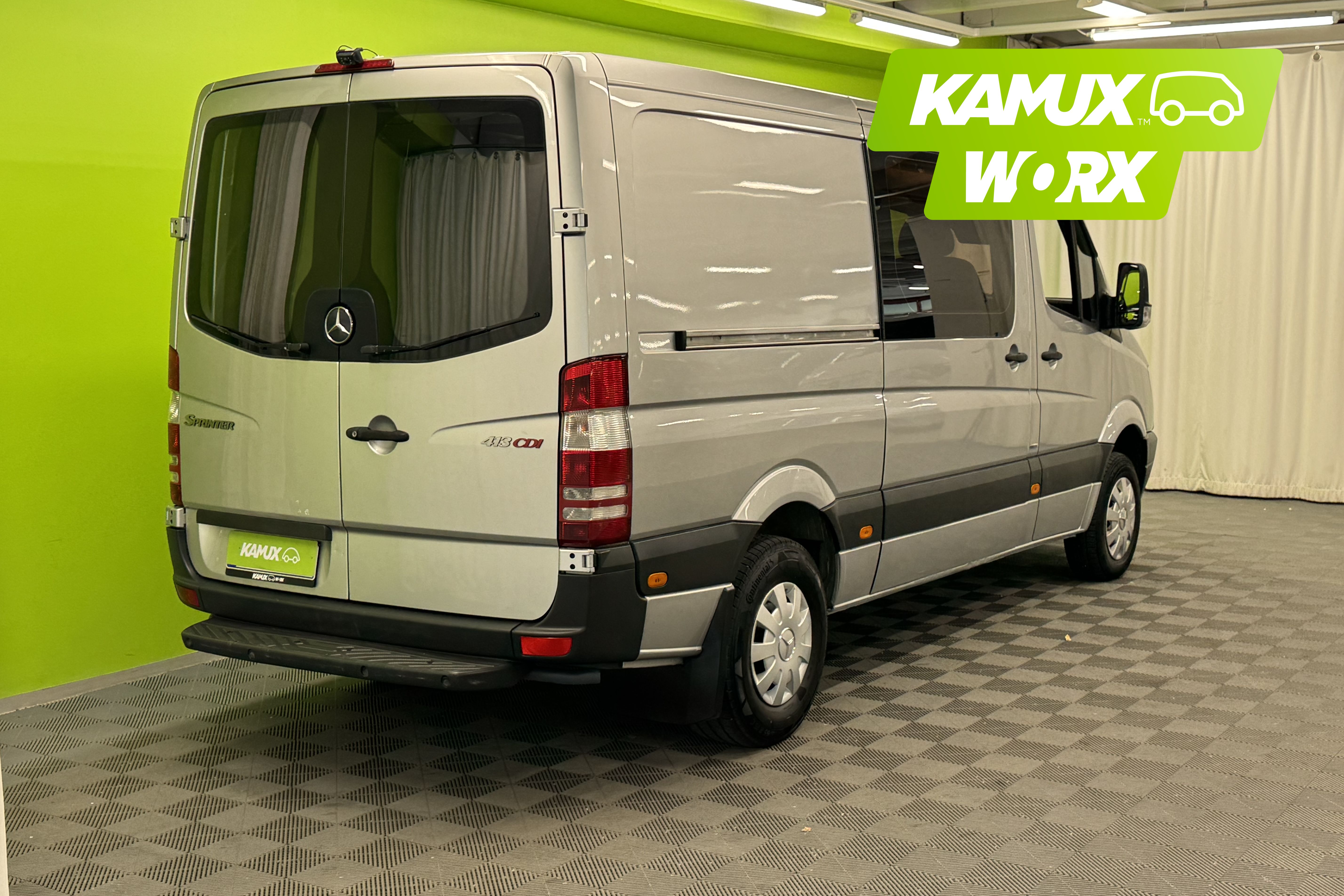 Mercedes-Benz Sprinter 2013, kuva 3/19
