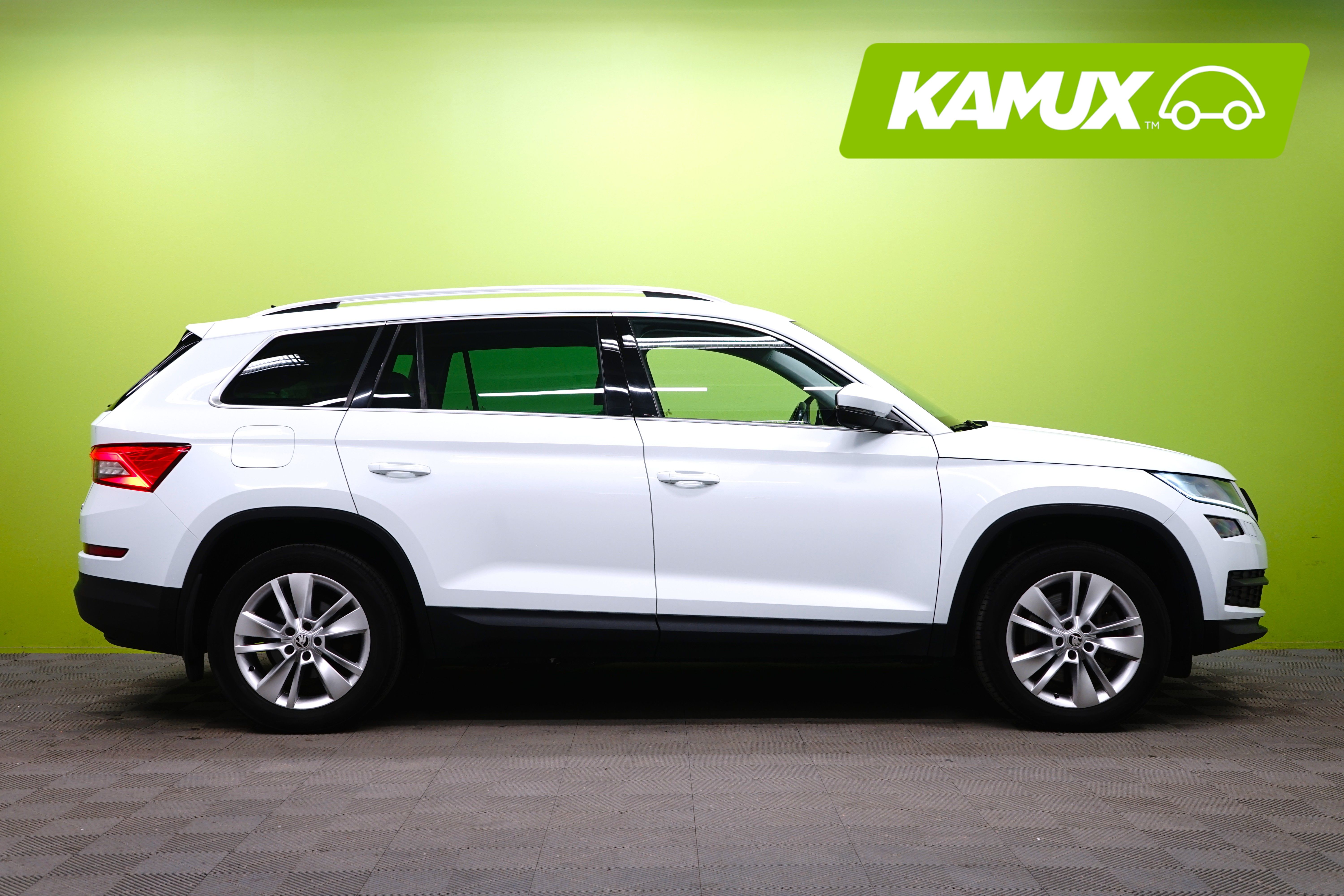 Skoda Kodiaq 2.0 TDI 190hv 4x4 Style 2018, kuva 2/25