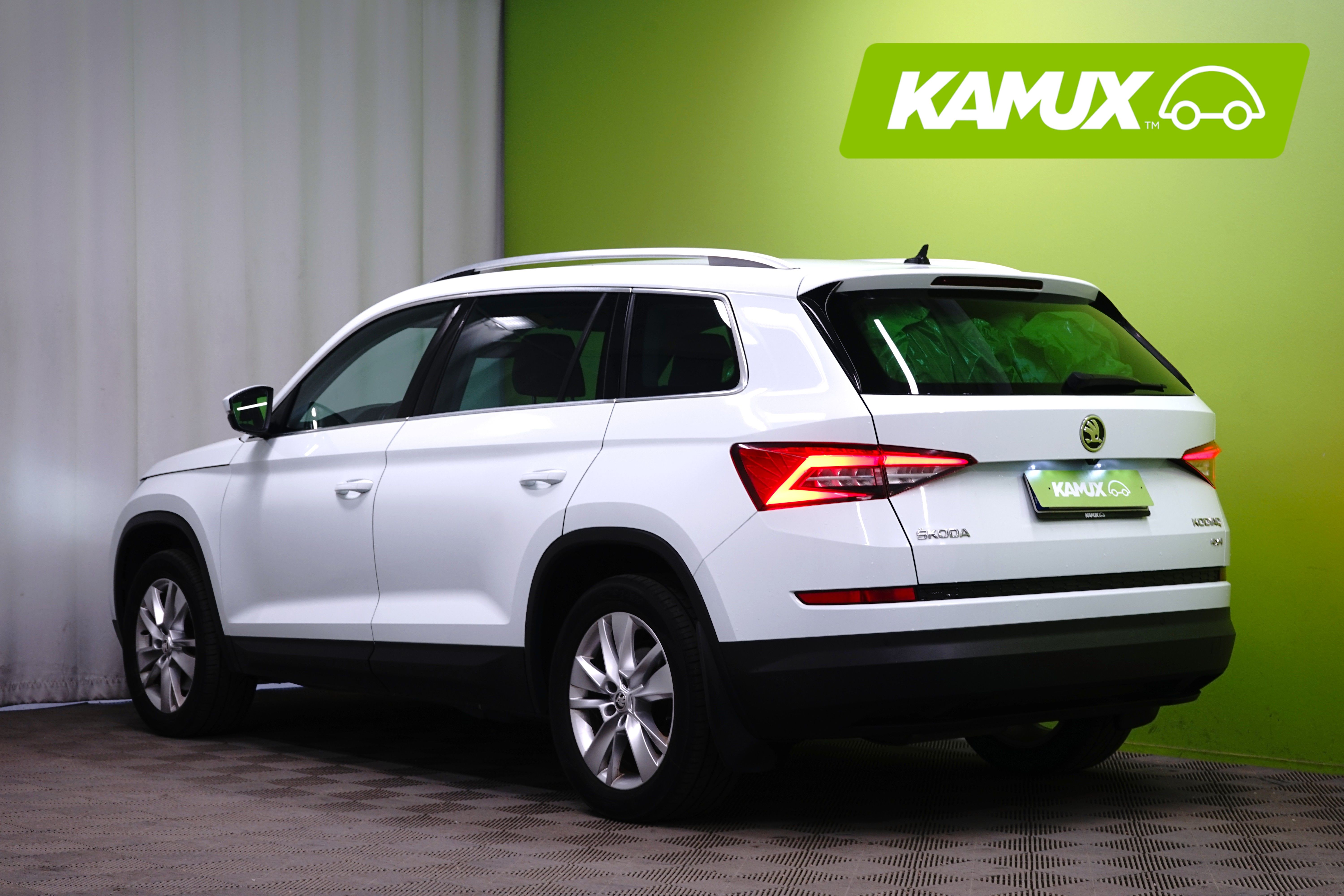Skoda Kodiaq 2.0 TDI 190hv 4x4 Style 2018, kuva 4/25