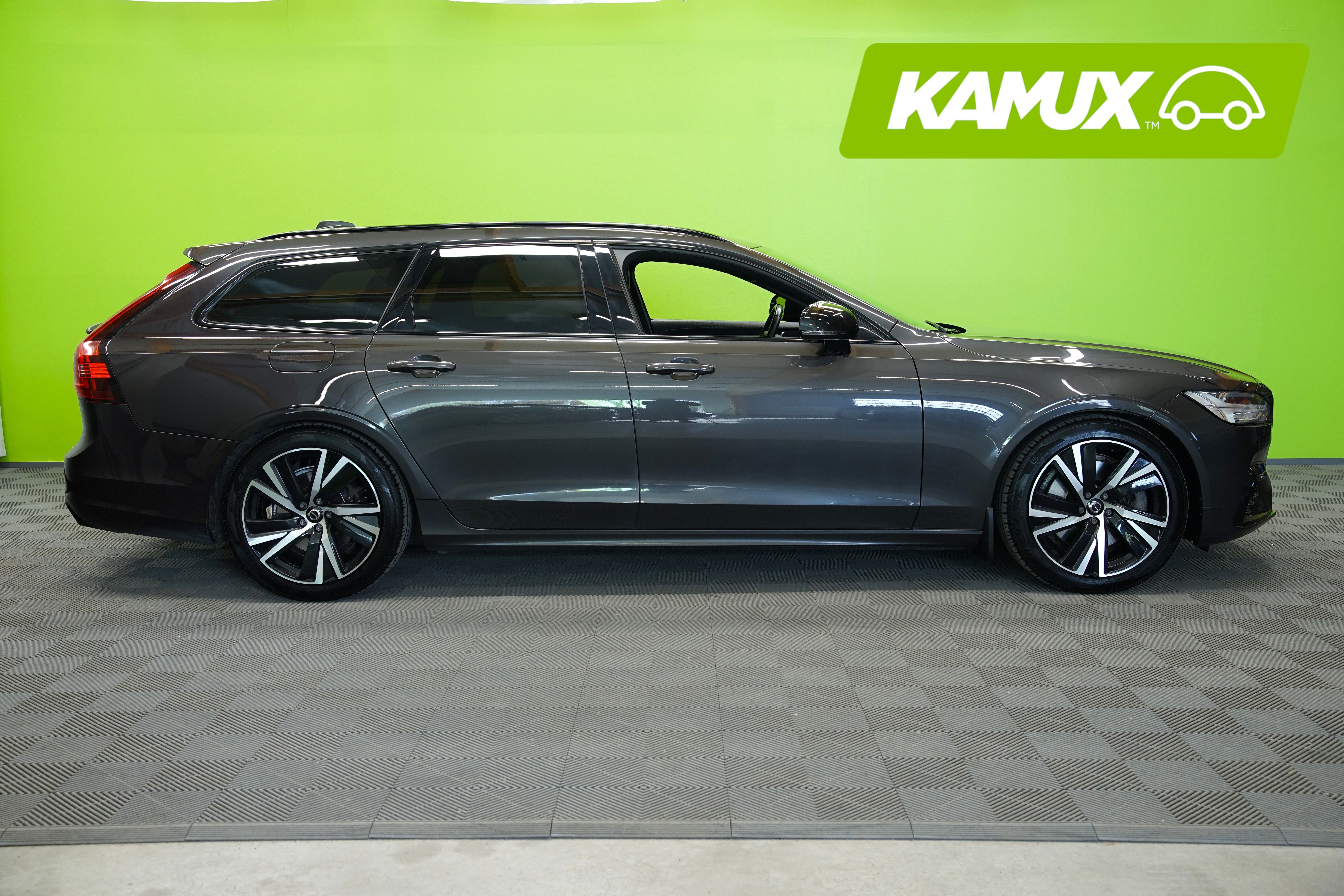 Volvo V90 2021, kuva 2/24