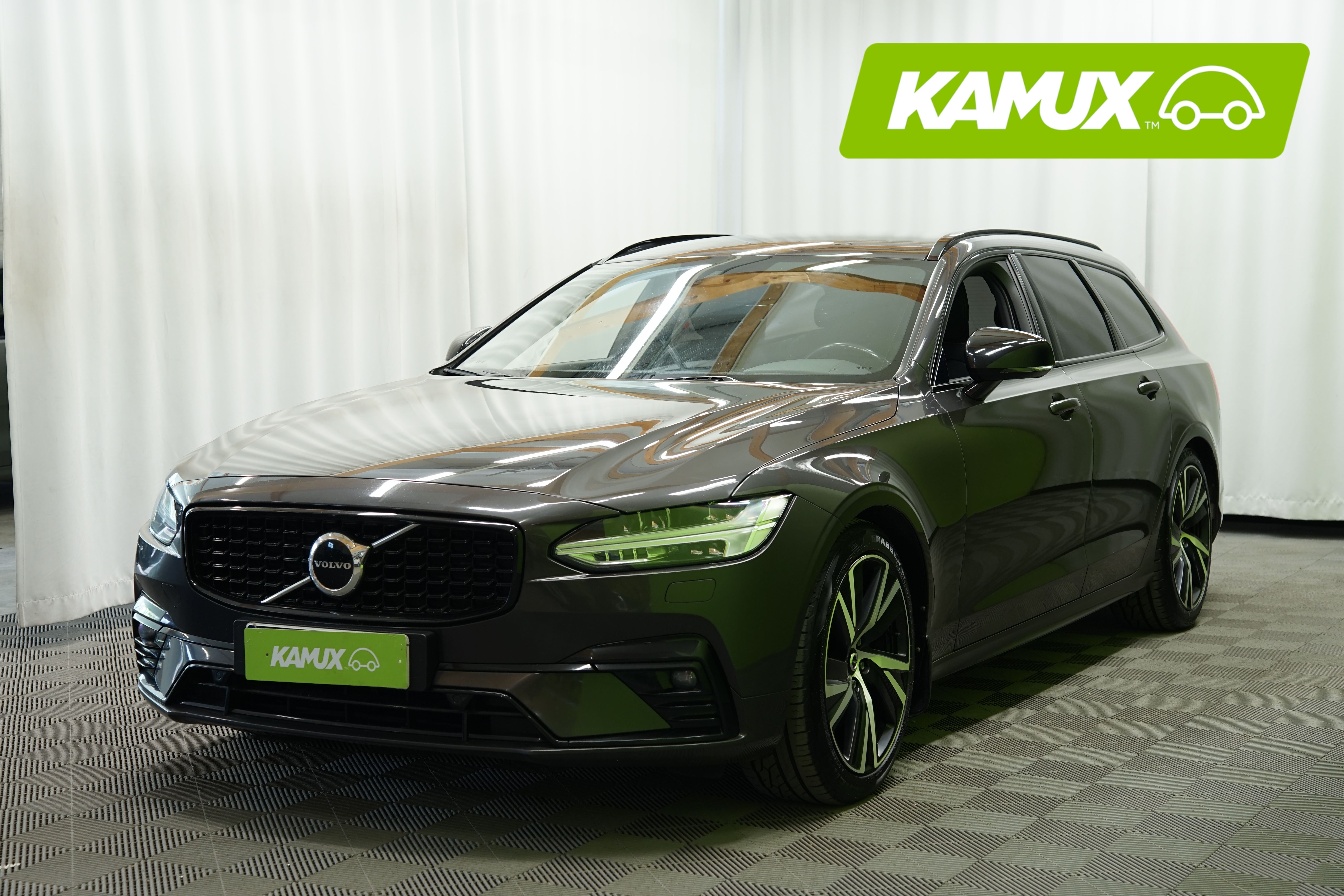 Volvo V90 2021, kuva 5/24