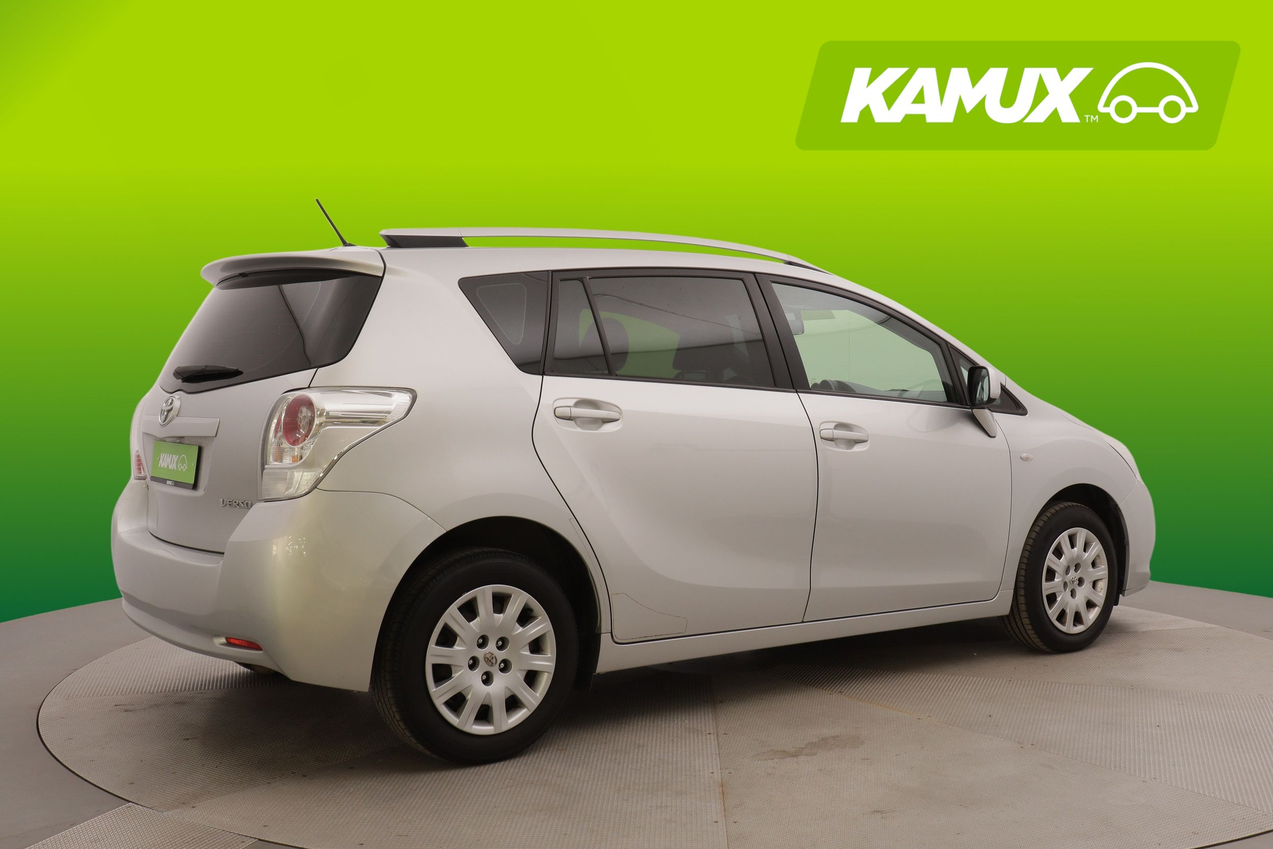 Toyota Verso 1,8 Valvematic Linea Sol 7p 2010, kuva 2/19