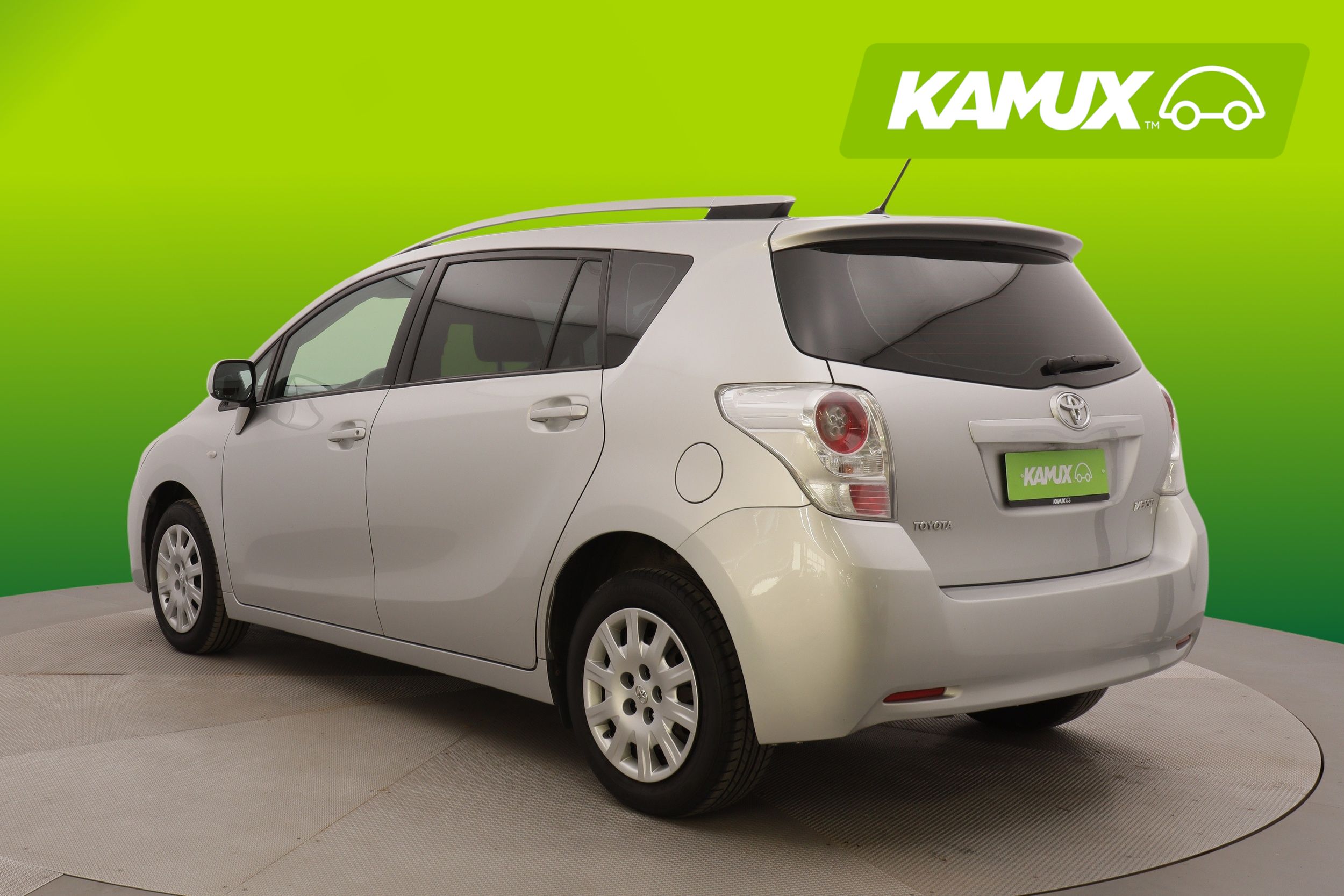 Toyota Verso 1,8 Valvematic Linea Sol 7p 2010, kuva 4/19
