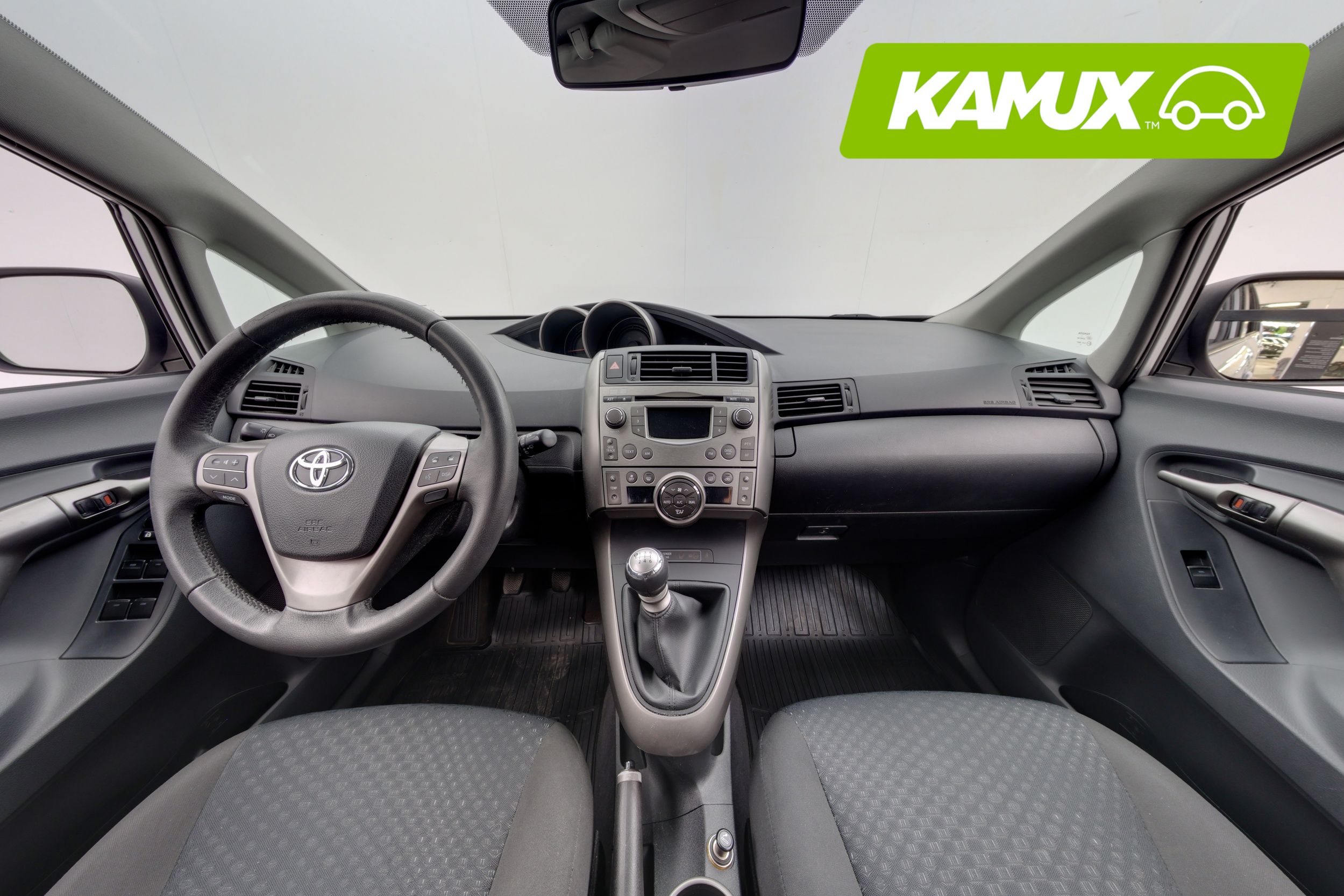 Toyota Verso 1,8 Valvematic Linea Sol 7p 2010, kuva 7/19