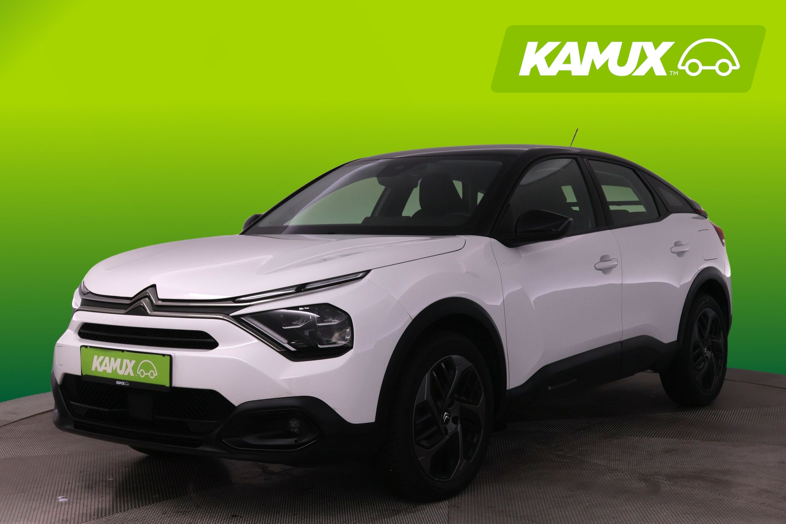 Citroen C4 1.2PureTech Aut.Feel Pack 2023, bild 7/19