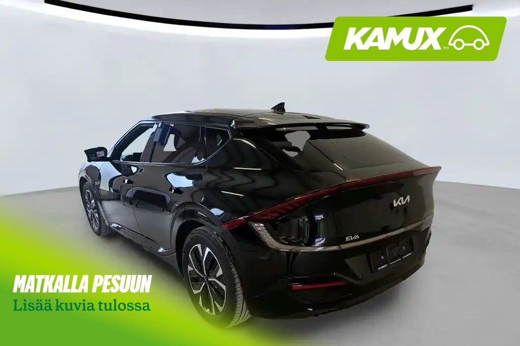 Kia EV6 GT-Line AWD 77 kWh 325 hv 2023, kuva 2/5