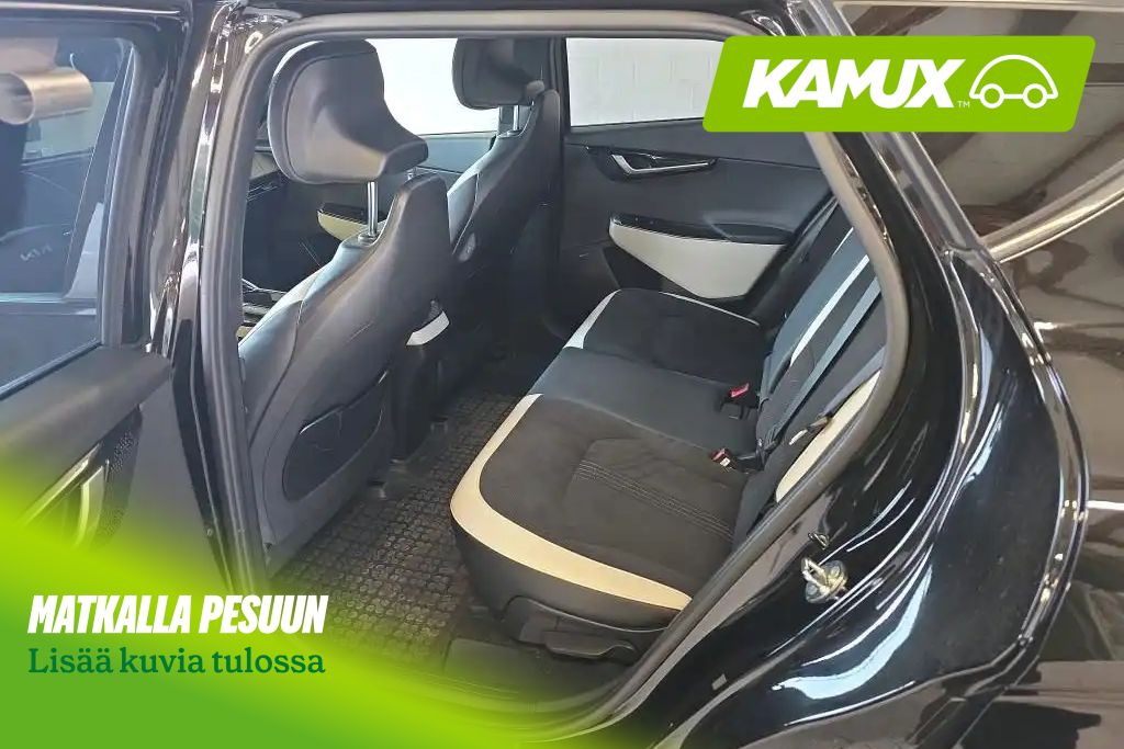 Kia EV6 GT-Line AWD 77 kWh 325 hv 2023, kuva 4/5