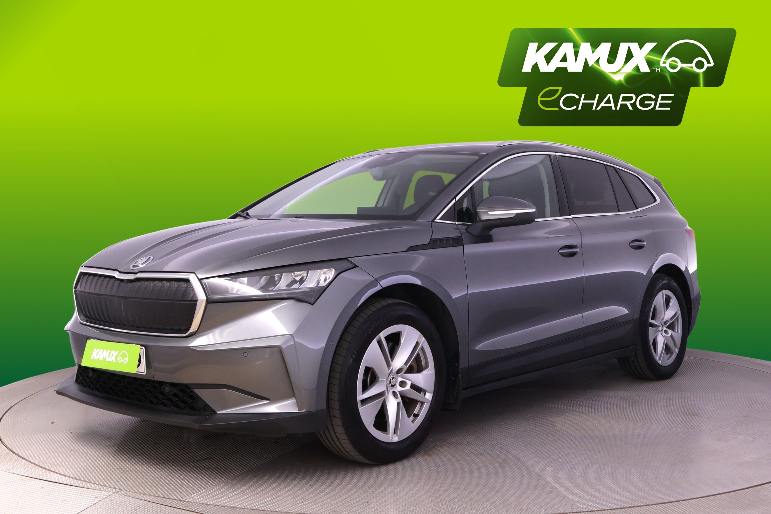 Skoda Enyaq 80 iV Style 2022, kuva 5/28