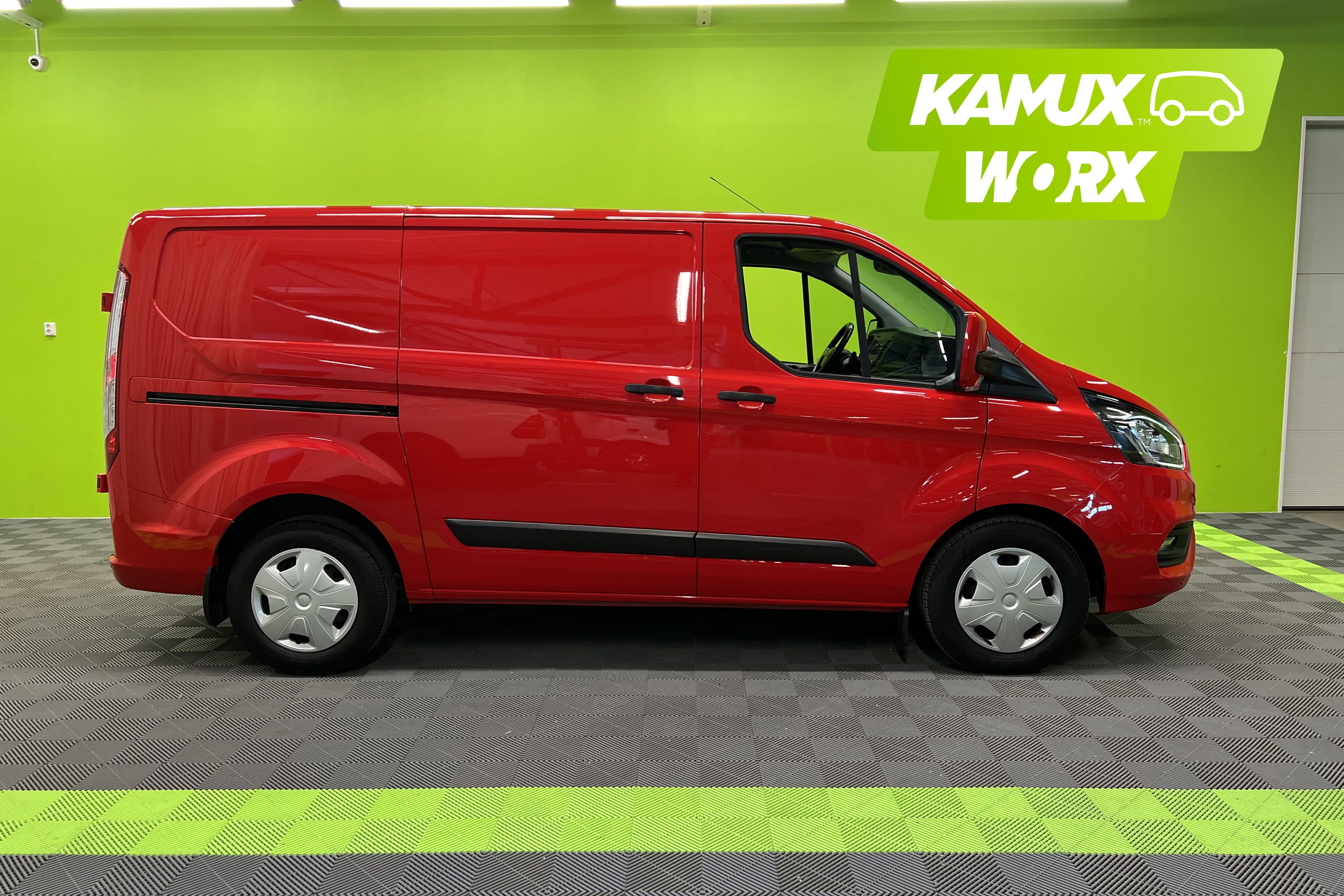 Ford Transit Custom 2.0 TDCi 340 L1 2019, photo 2/21