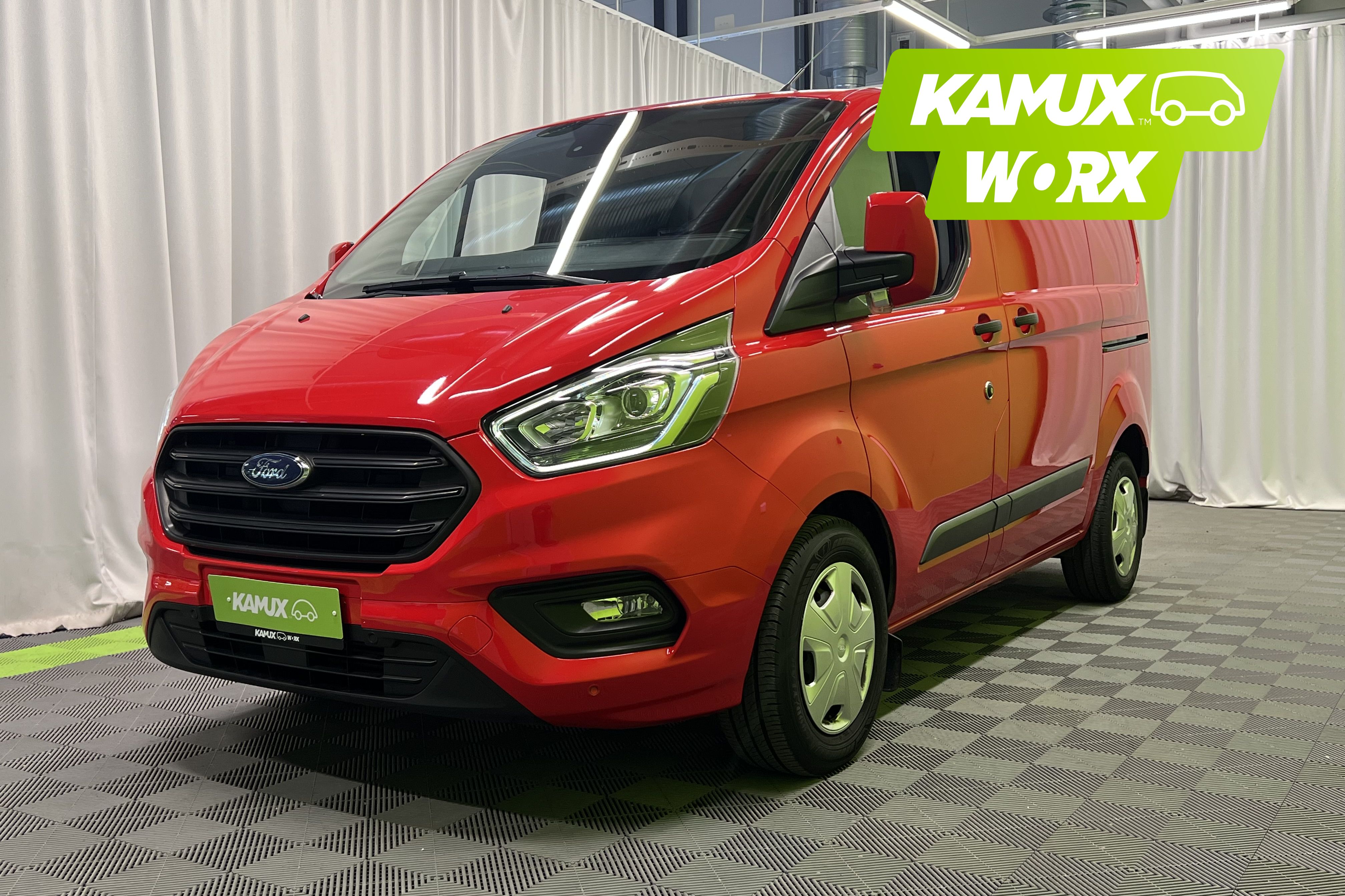 Ford Transit Custom 2.0 TDCi 340 L1 2019, photo 6/21