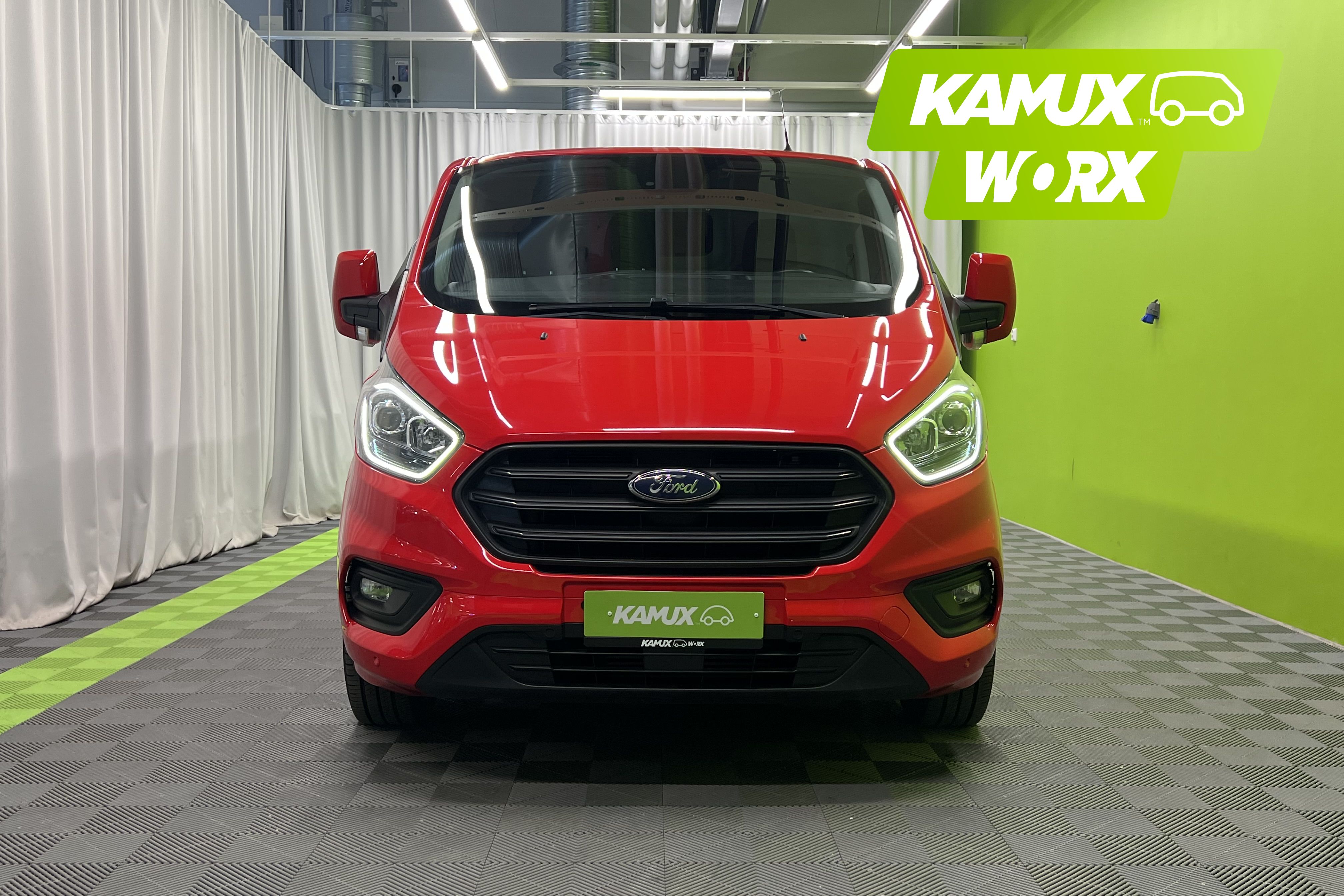Ford Transit Custom 2.0 TDCi 340 L1 2019, photo 7/21