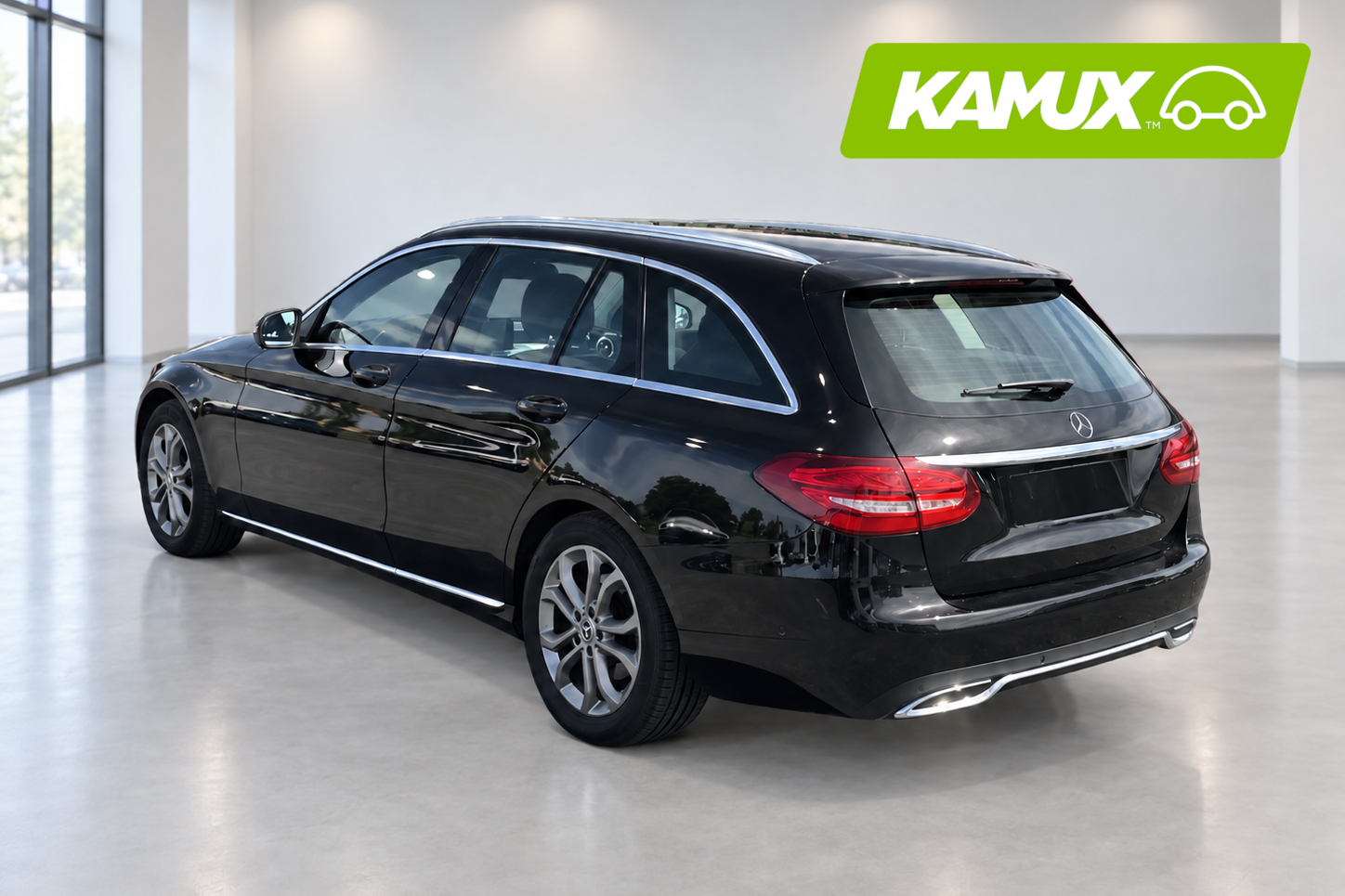 Mercedes-Benz C 180 T A Premium Business 2017, kuva 2/4