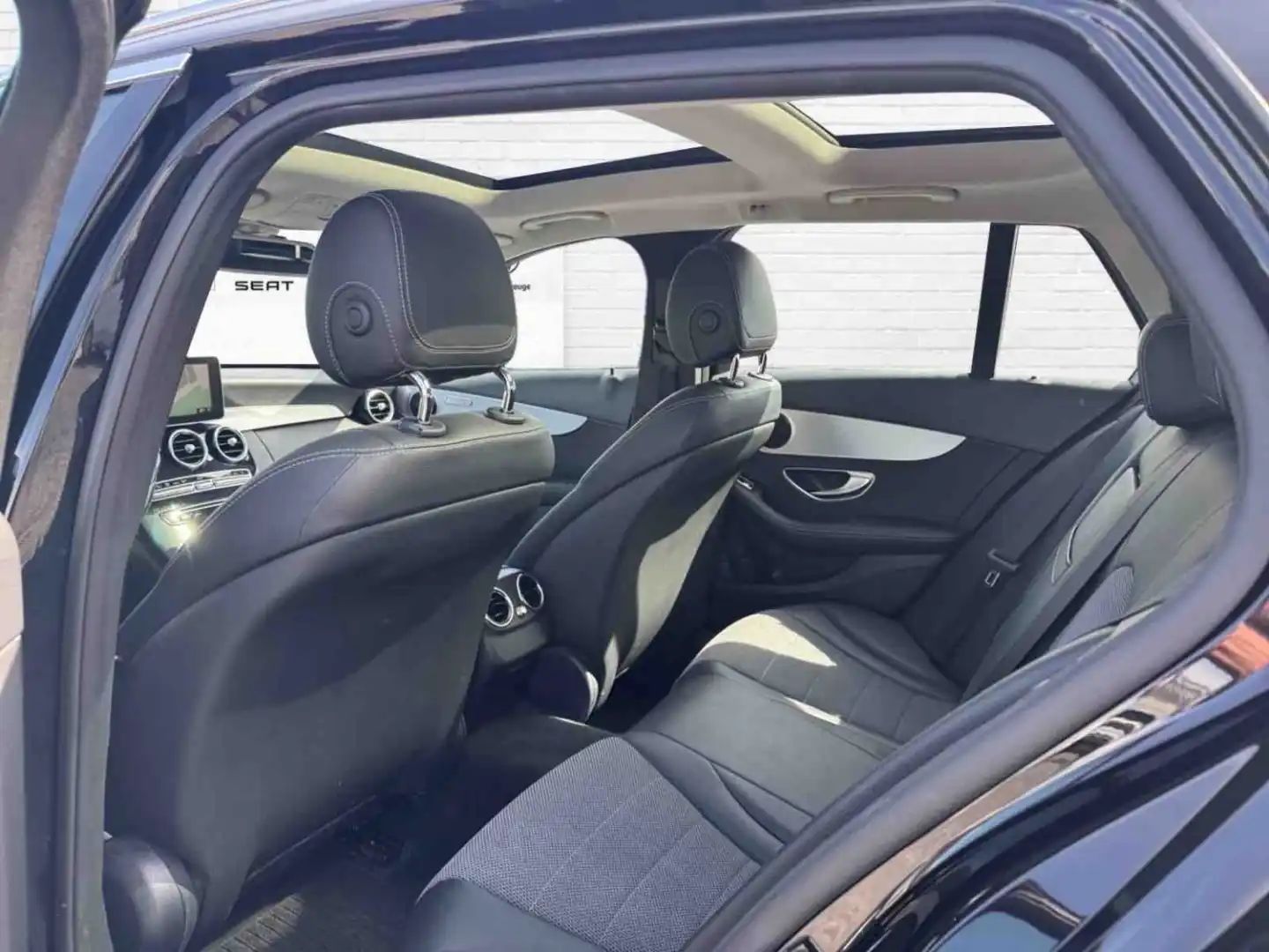 Mercedes-Benz C 180 T A Premium Business 2017, kuva 4/4