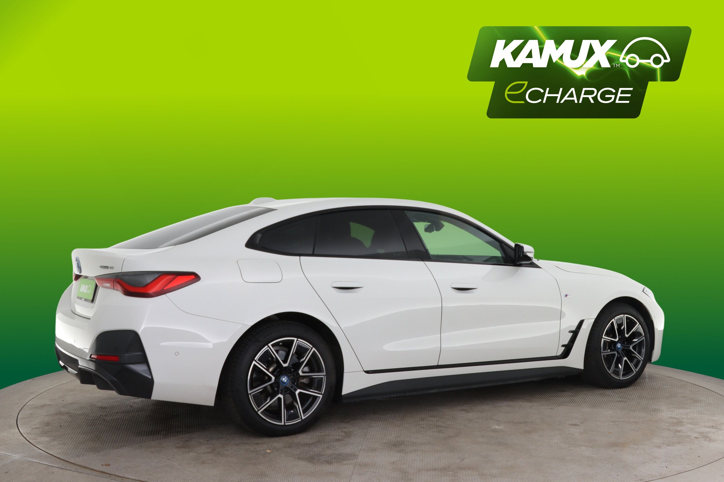 BMW i4 eDrive40 M Sport 2023, kuva 2/42