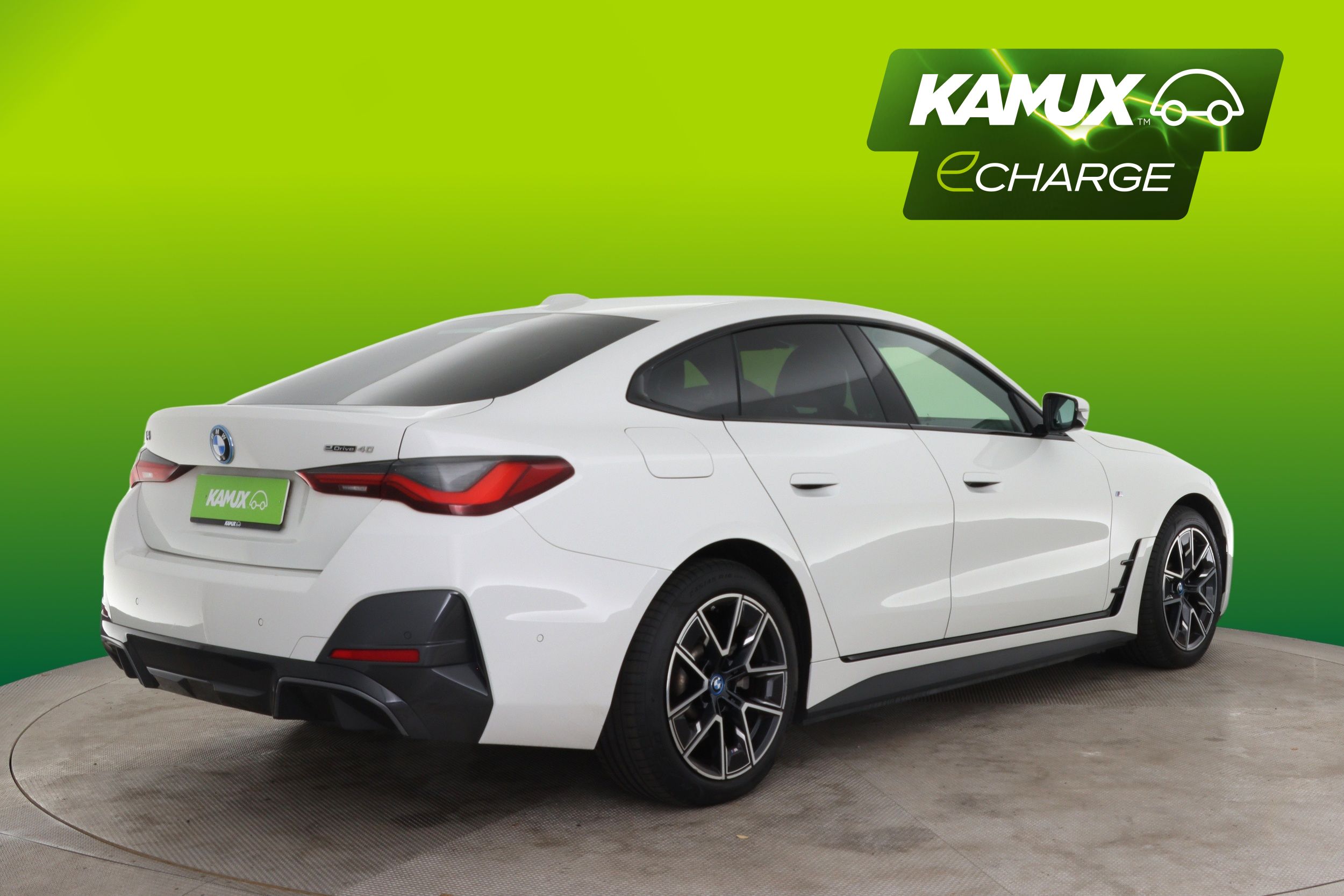BMW i4 eDrive40 M Sport 2023, kuva 3/42