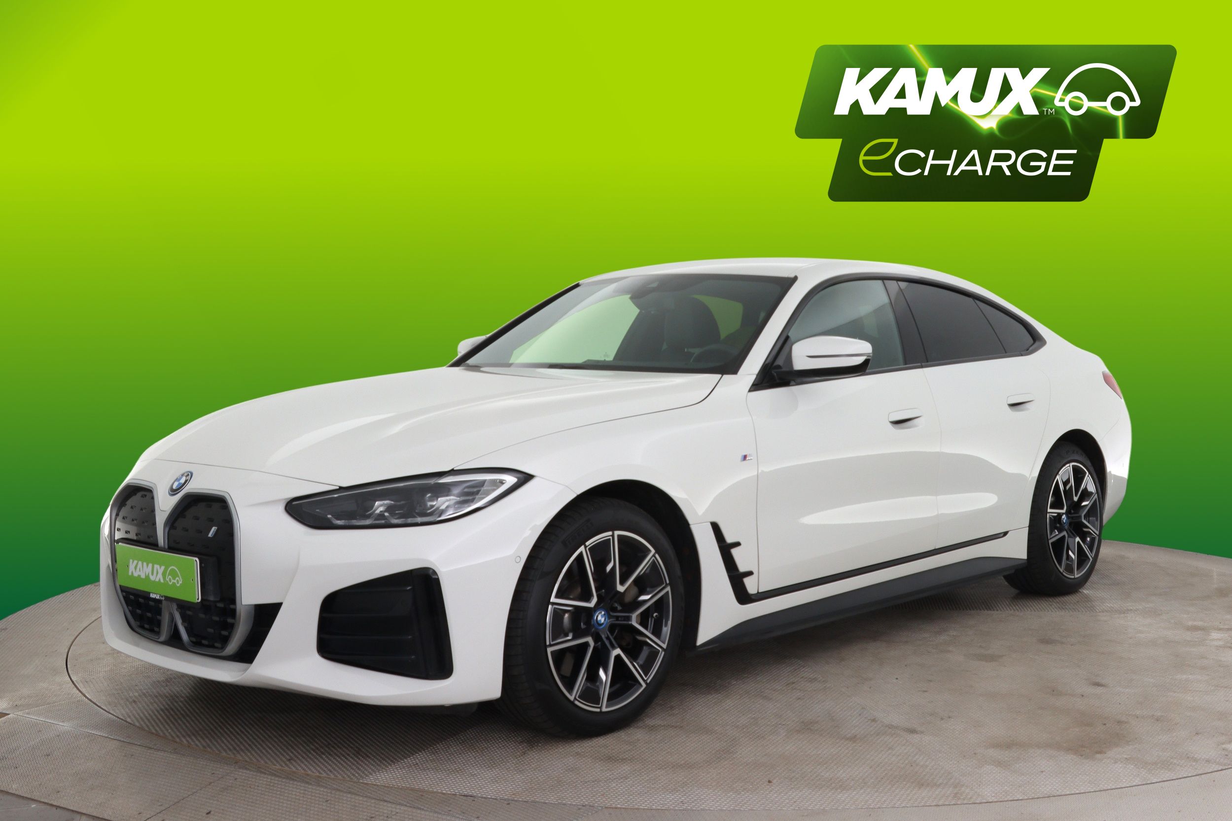 BMW i4 eDrive40 M Sport 2023, kuva 5/42