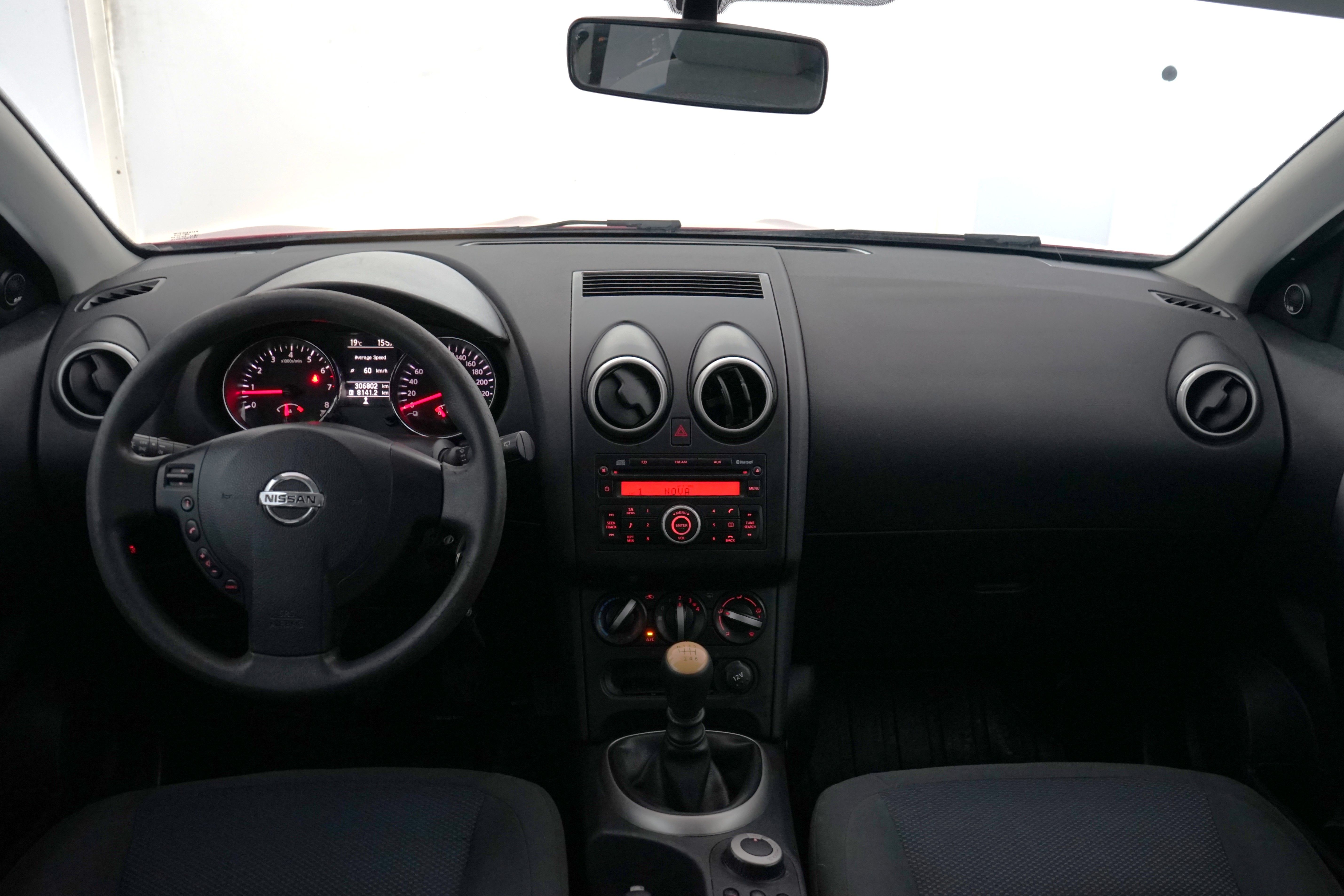 Nissan Qashqai 2,0L Visia 4WD 6M/T MY11 2011, kuva 6/19