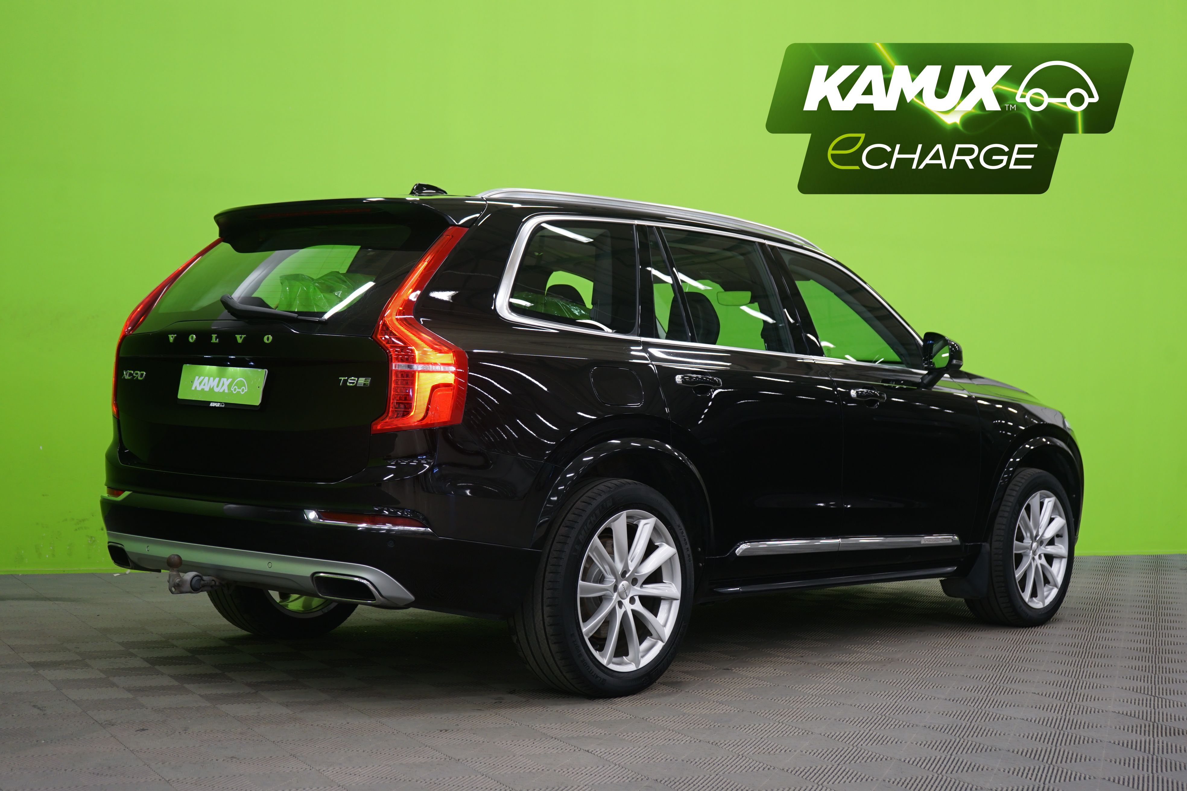Volvo XC90 2018, photo 3/31