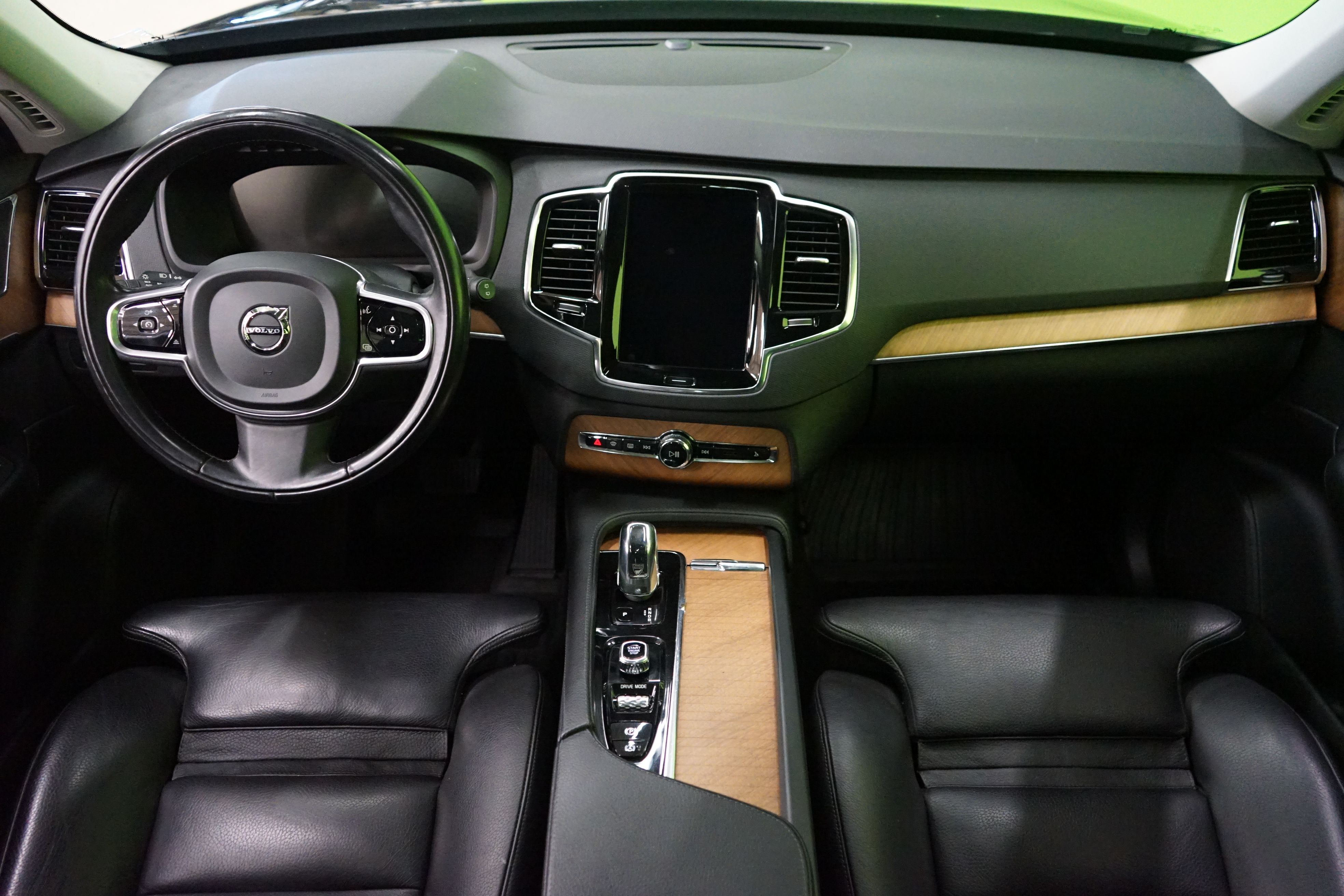 Volvo XC90 2018, photo 6/31