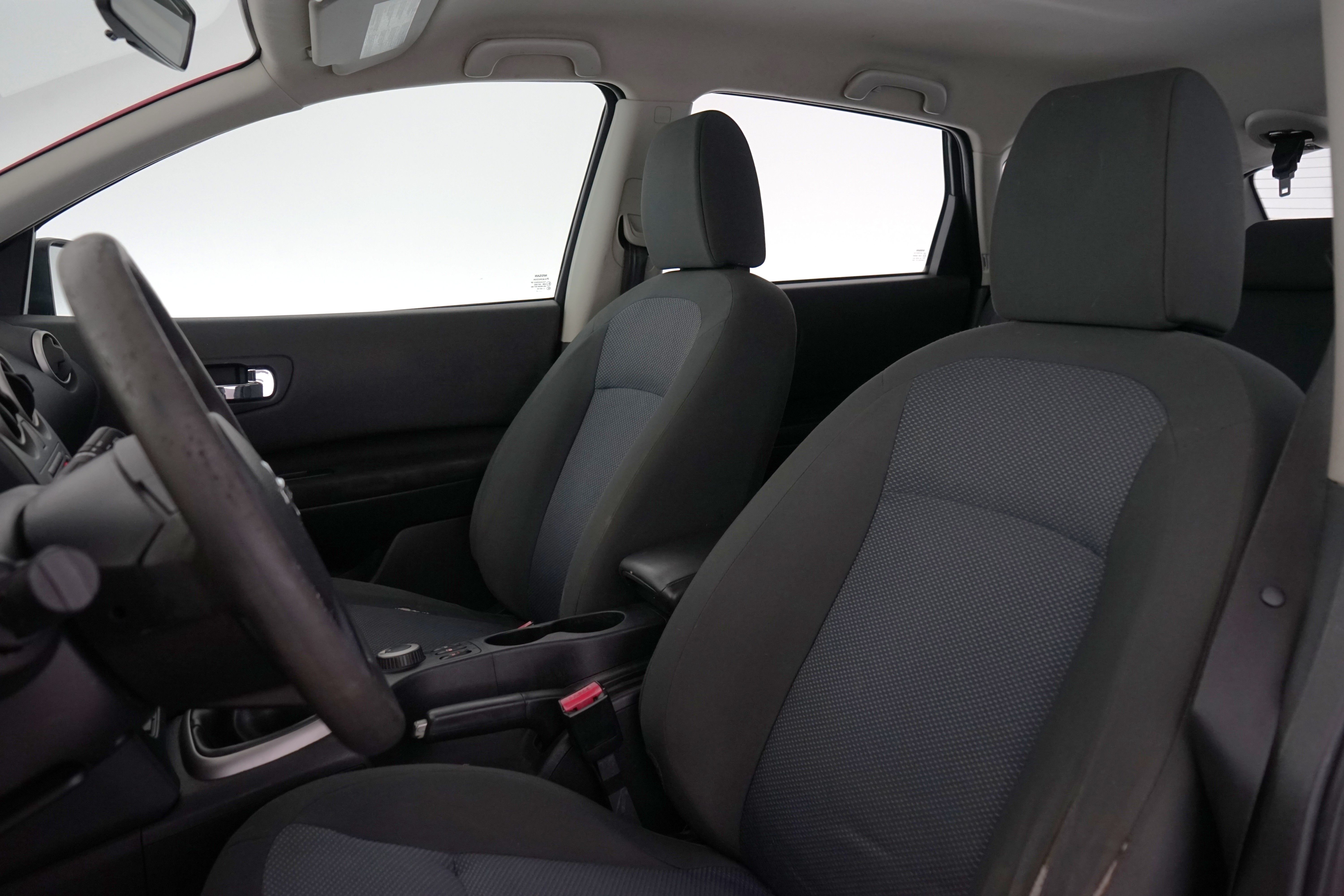 Nissan Qashqai 2,0L Visia 4WD 6M/T MY11 2011, kuva 4/19