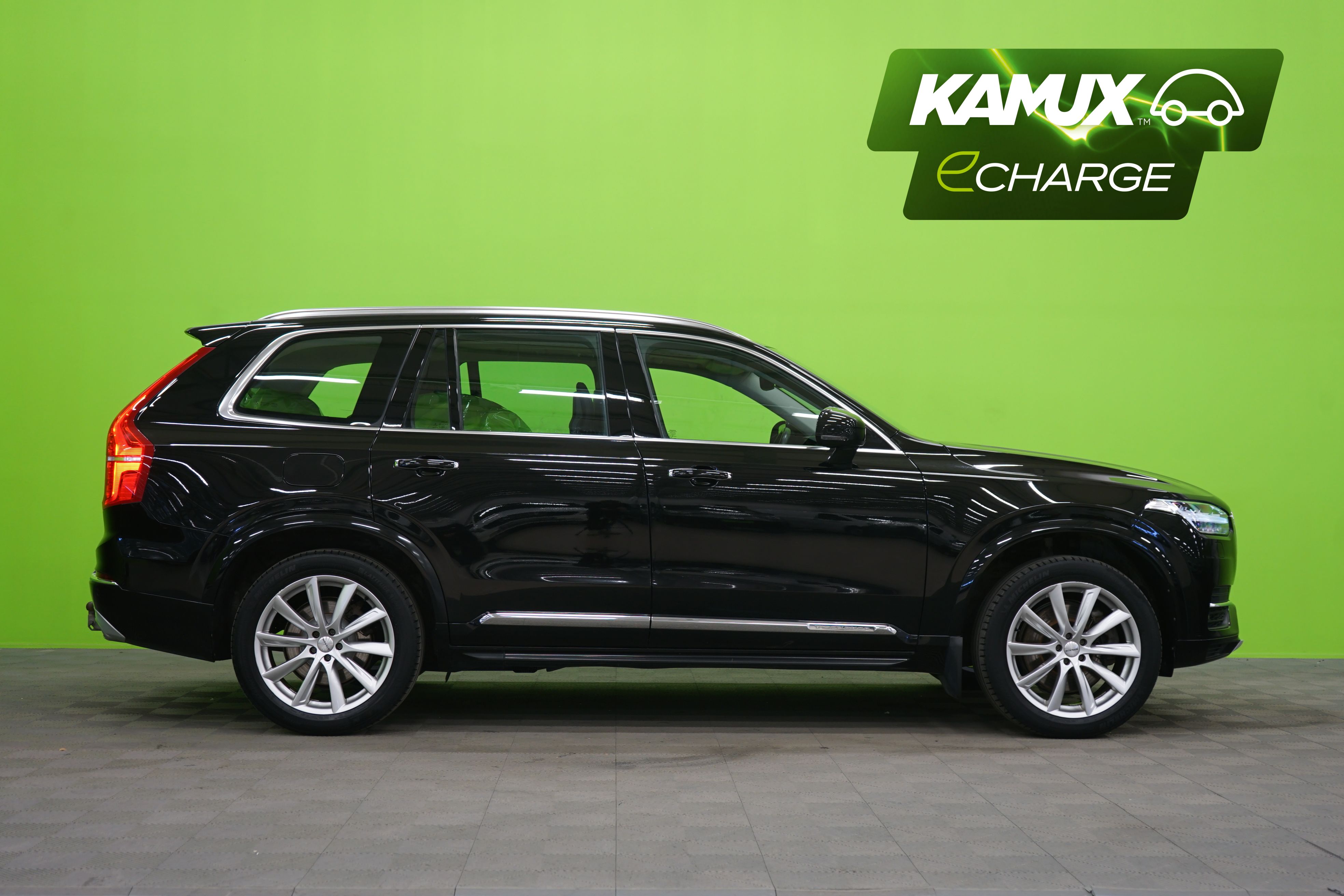 Volvo XC90 2018, photo 2/31