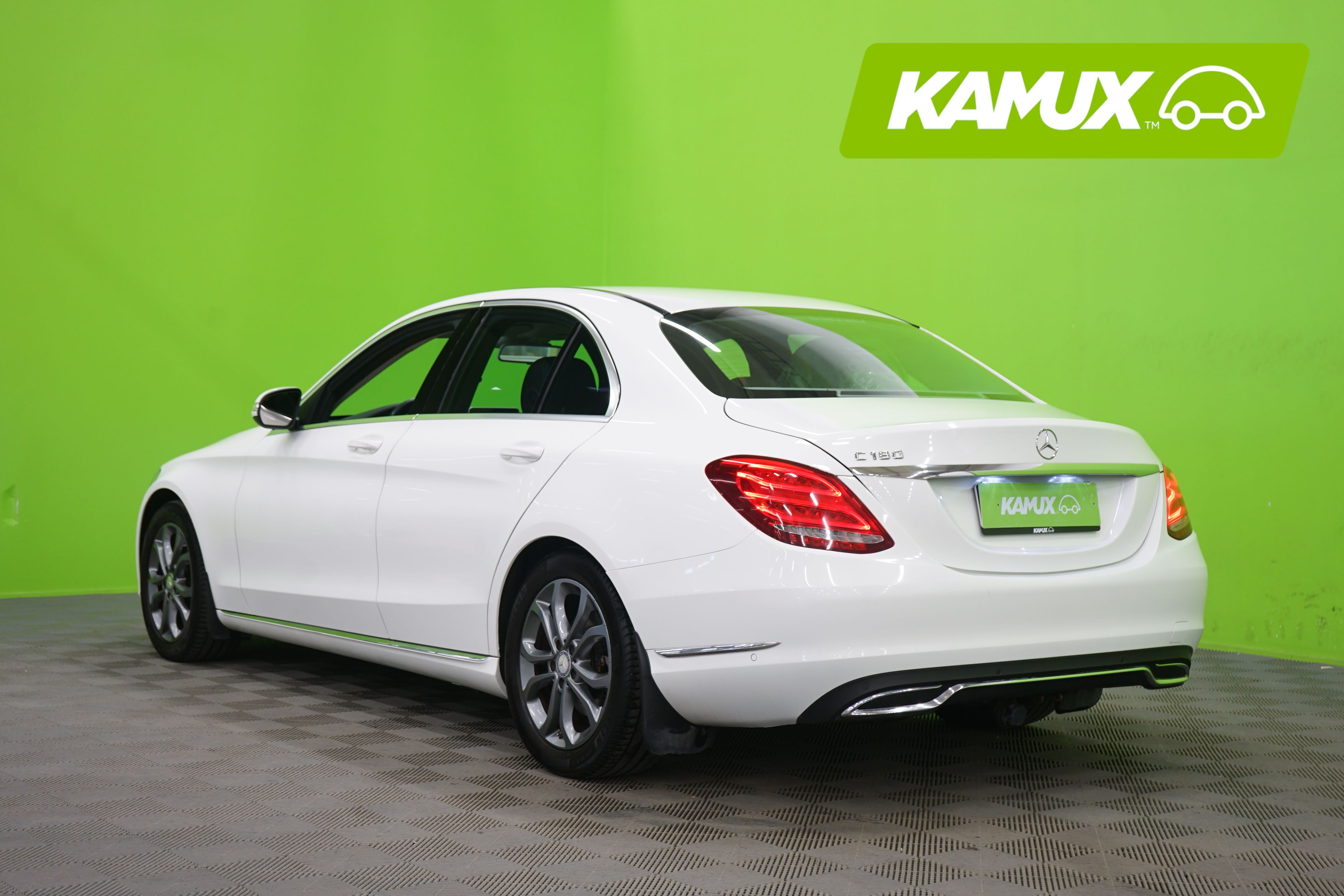 Mercedes-Benz C 180 A Premium Business 2015, kuva 4/25