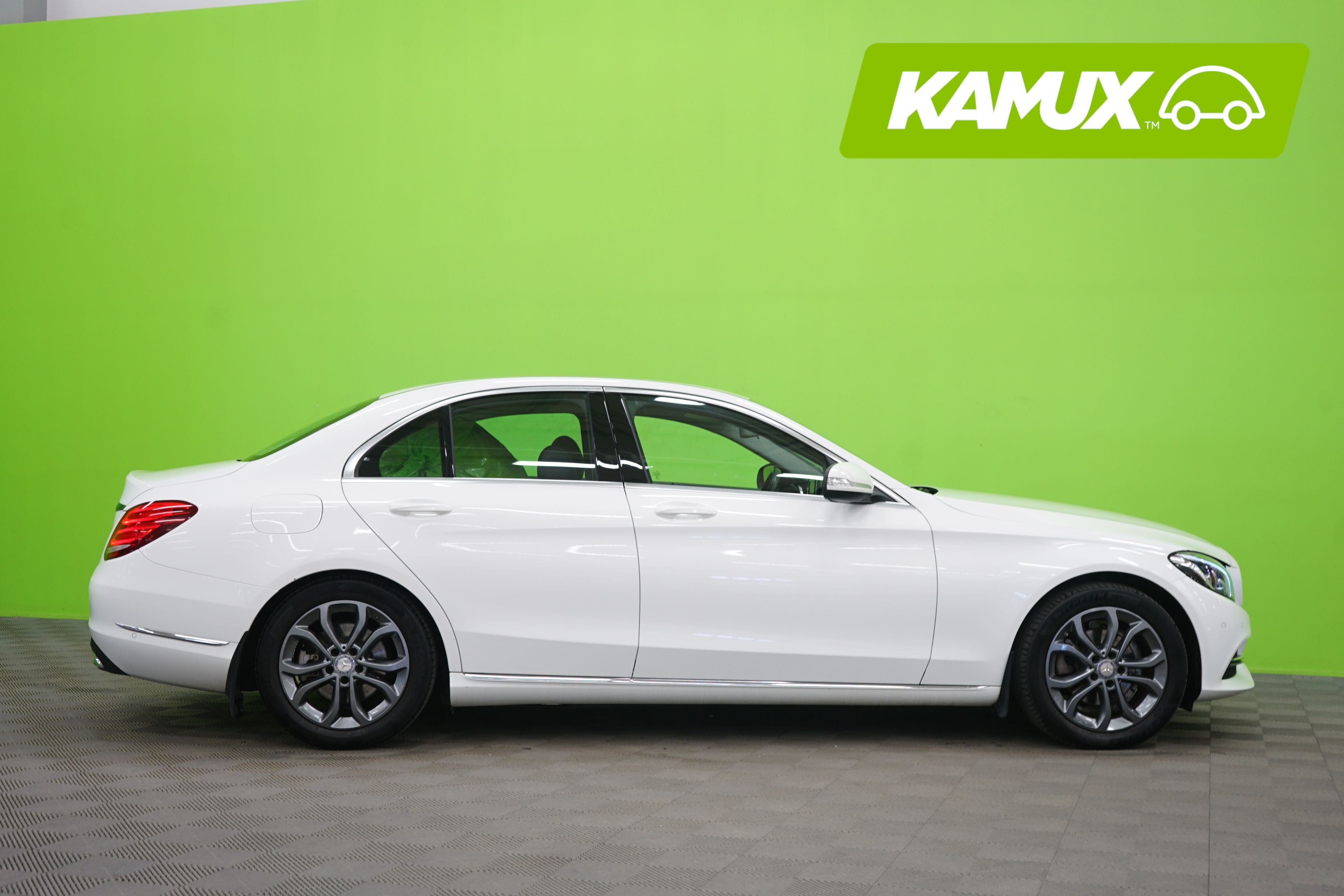 Mercedes-Benz C 180 A Premium Business 2015, kuva 2/25