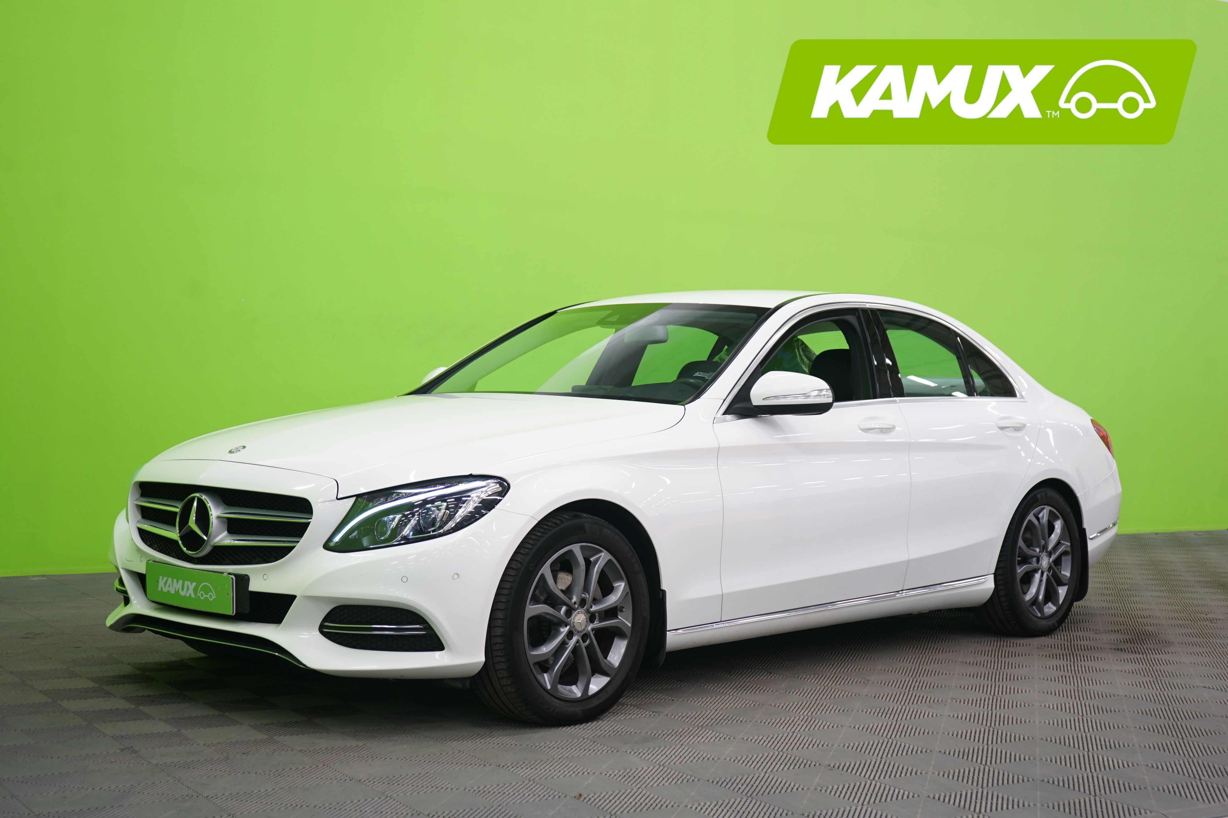 Mercedes-Benz C 180 A Premium Business 2015, kuva 5/25
