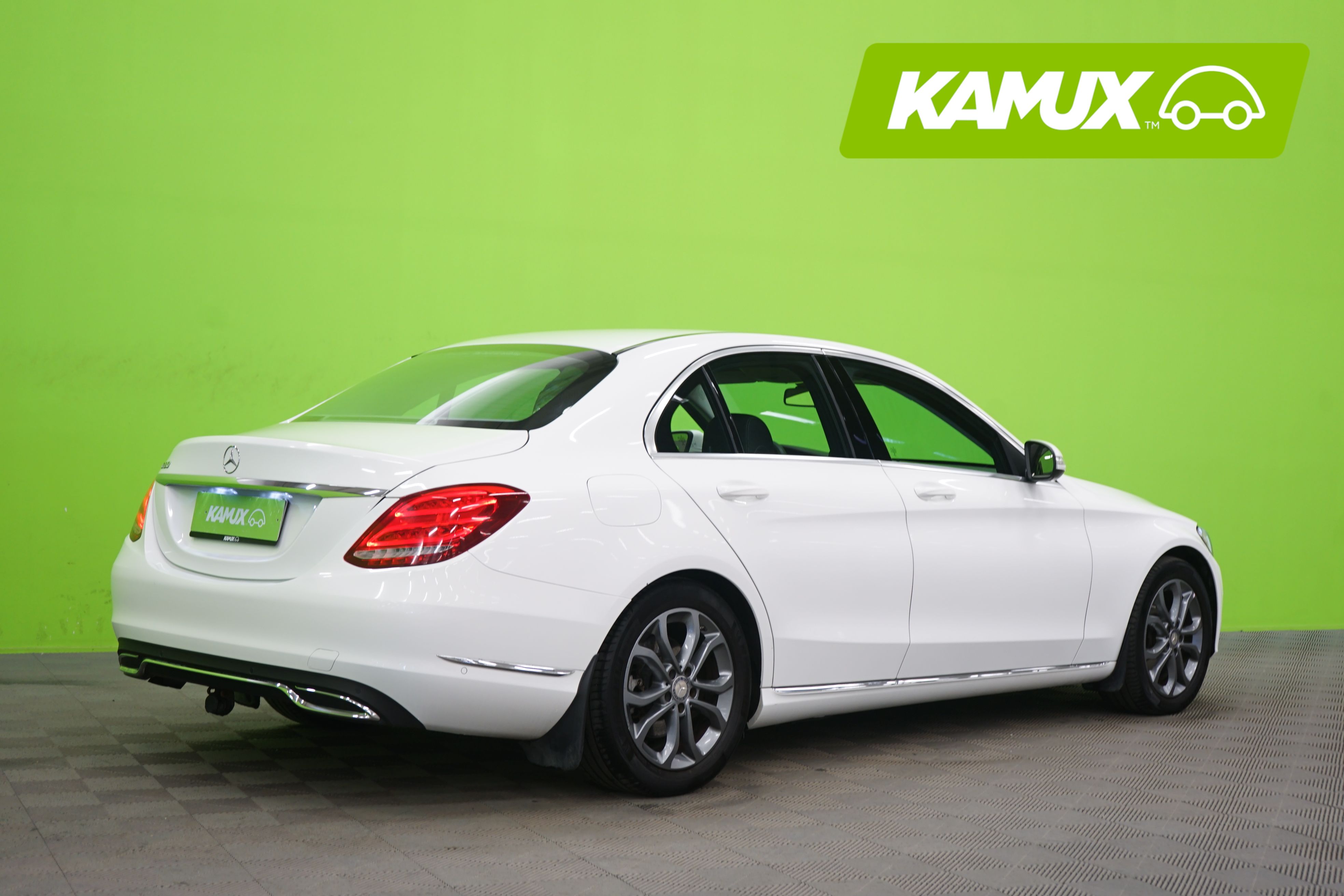 Mercedes-Benz C 180 A Premium Business 2015, kuva 3/25