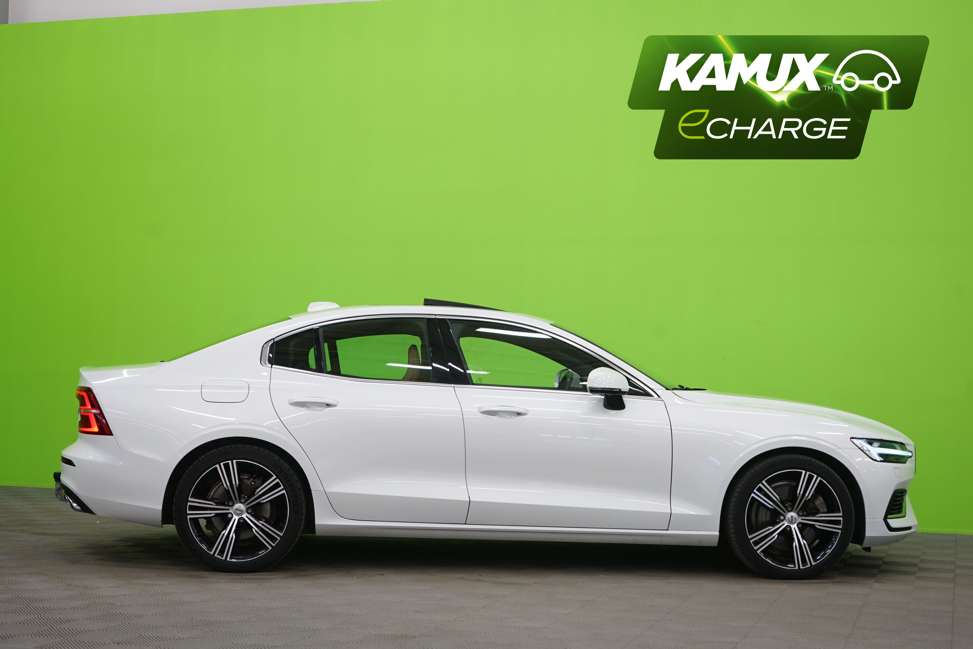 Volvo S60 2021, kuva 2/24