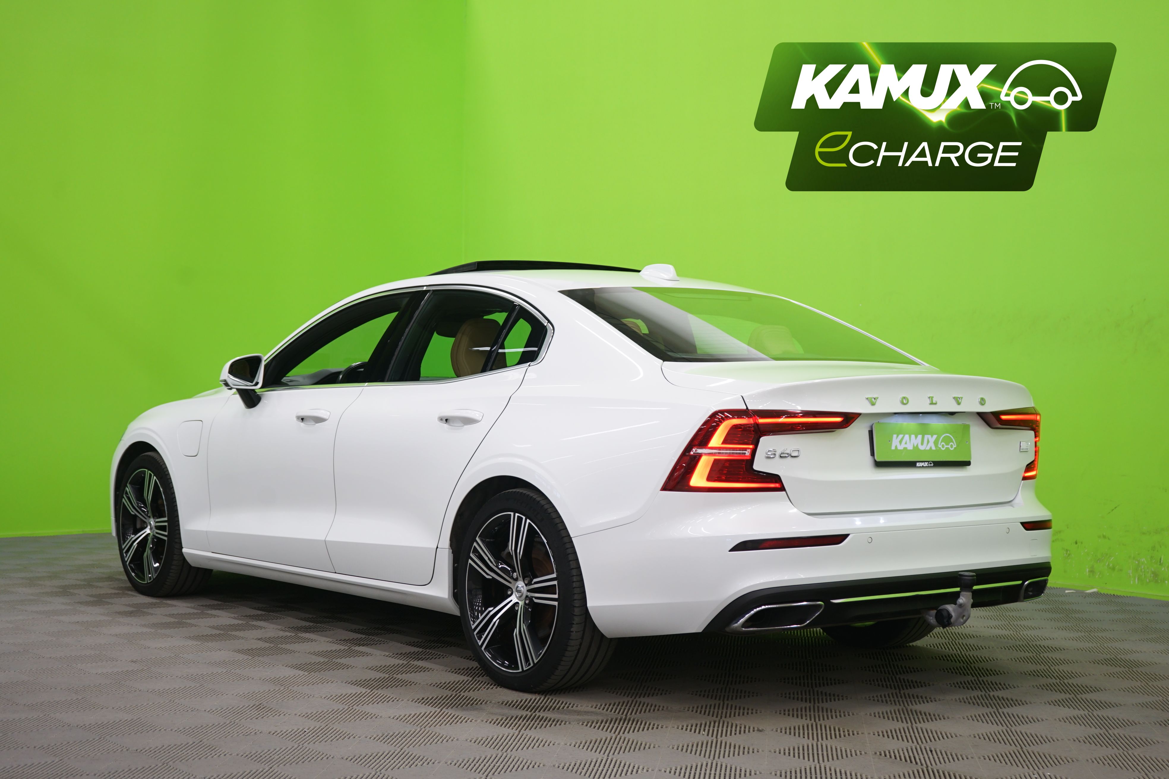 Volvo S60 2021, kuva 4/24