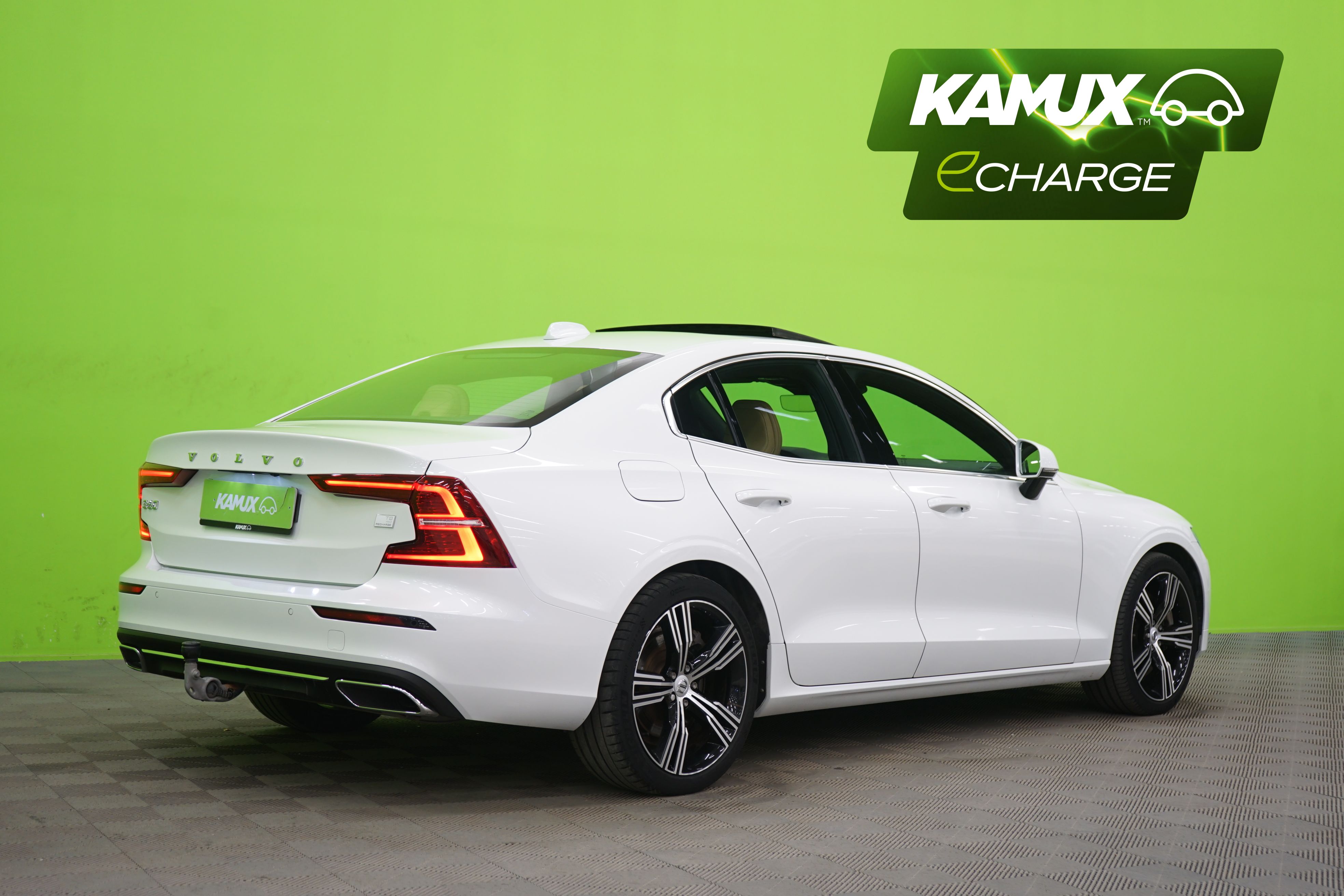 Volvo S60 2021, kuva 3/24
