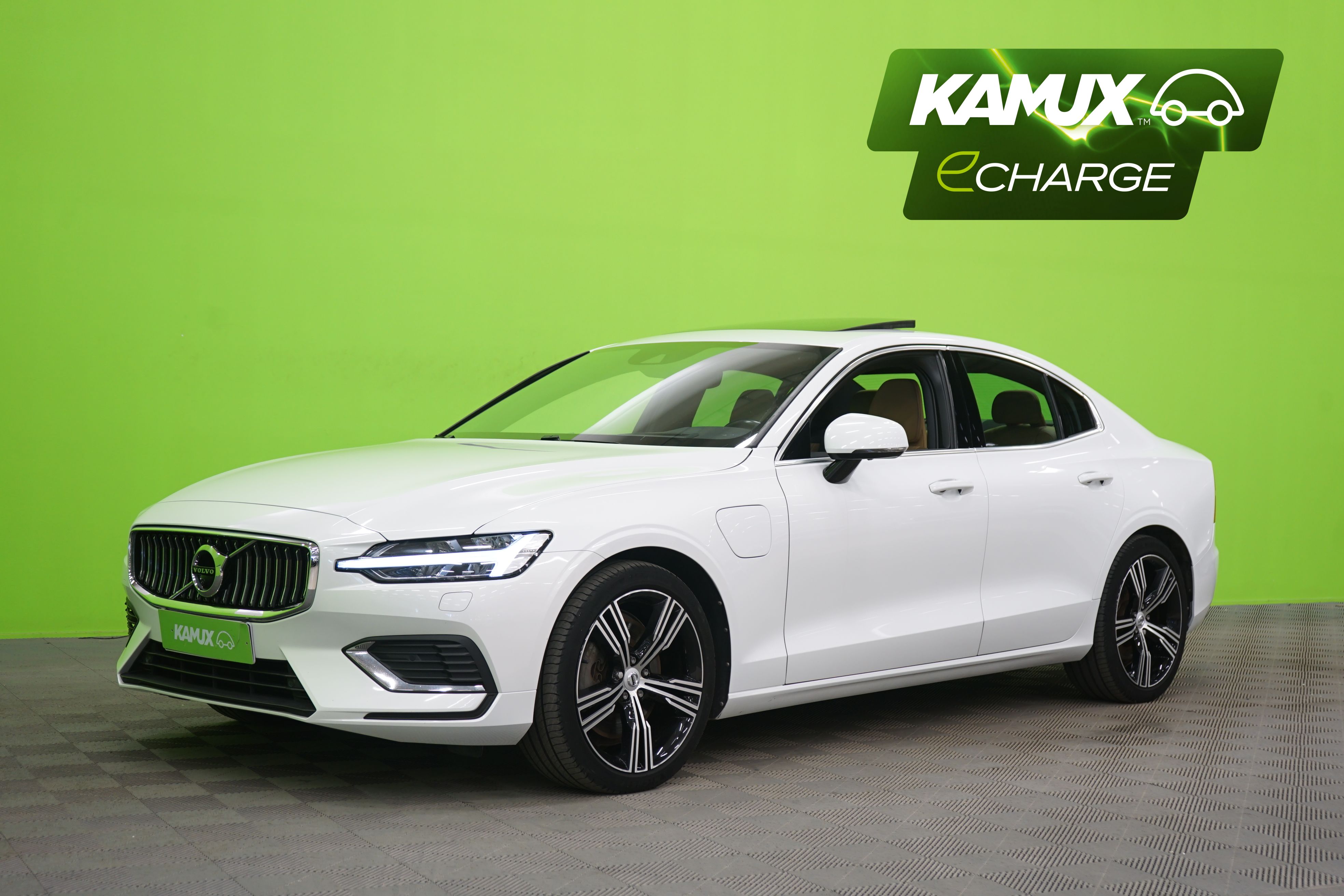Volvo S60 2021, kuva 5/24