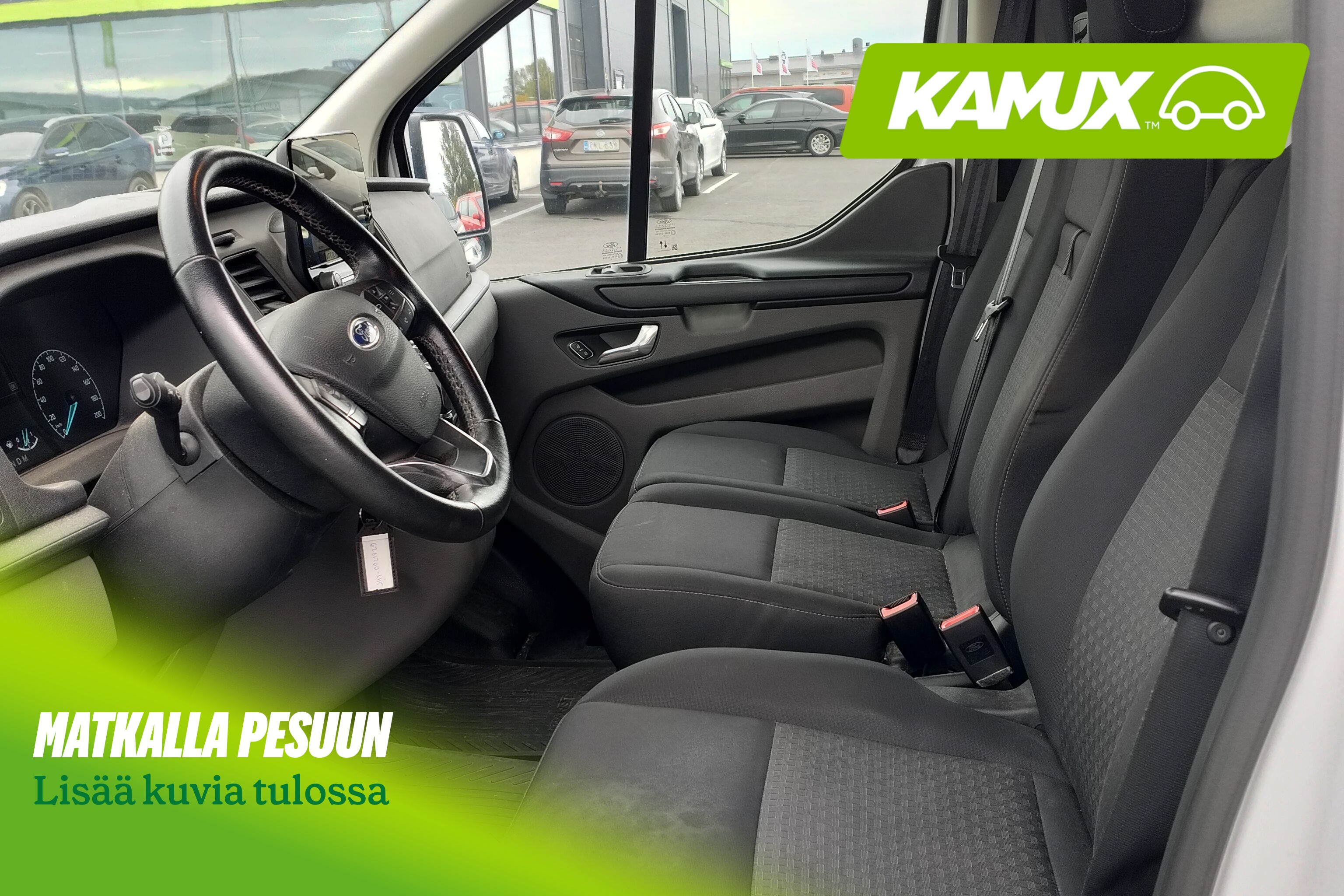 Ford Transit Custom 2022, kuva 5/6