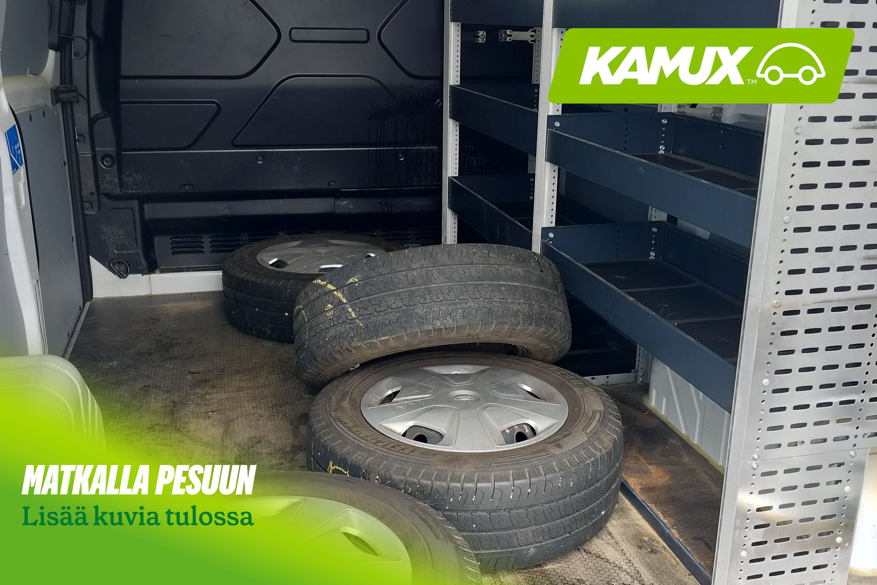 Ford Transit Custom 2022, kuva 6/6
