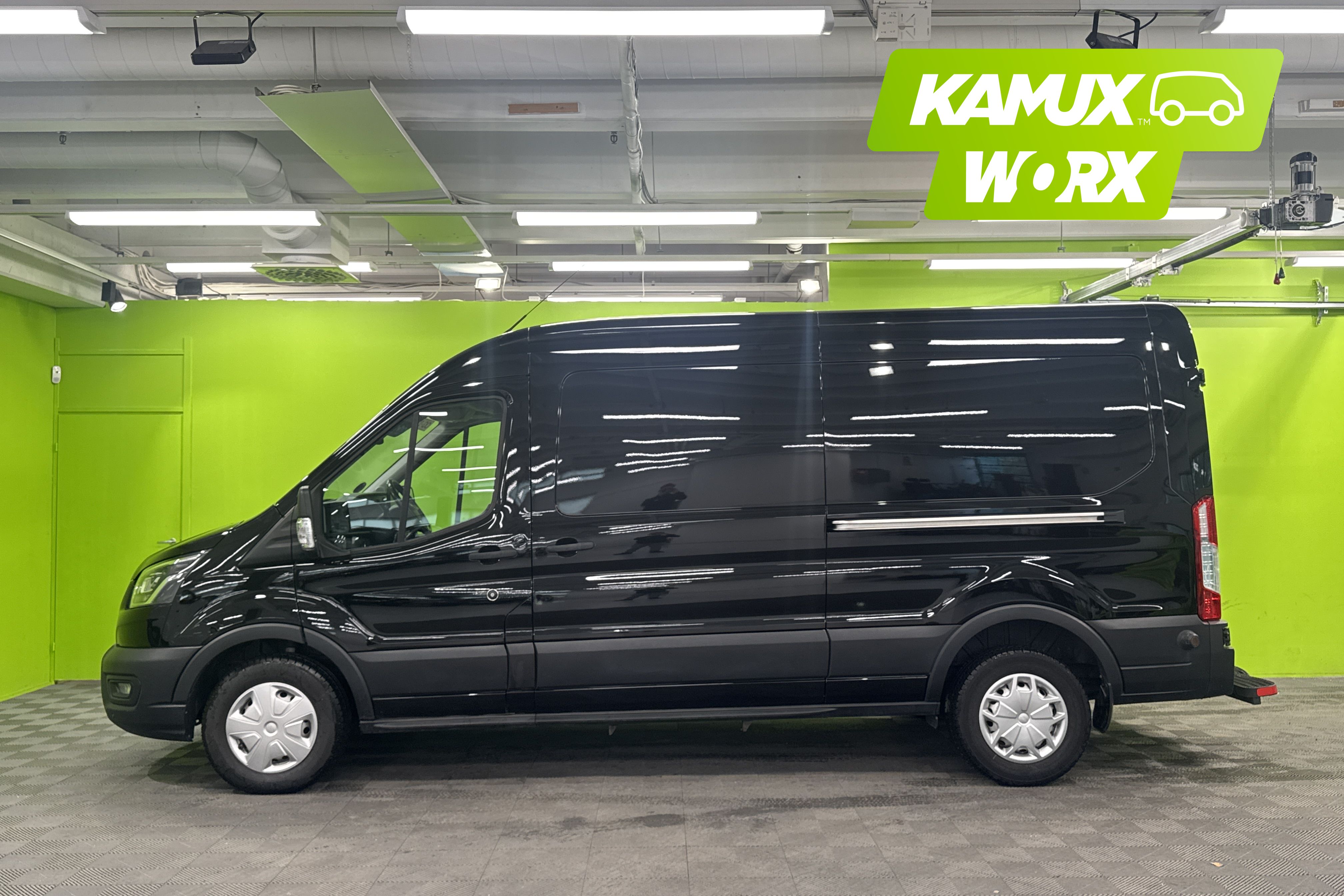 Ford Transit 2021, photo 5/20
