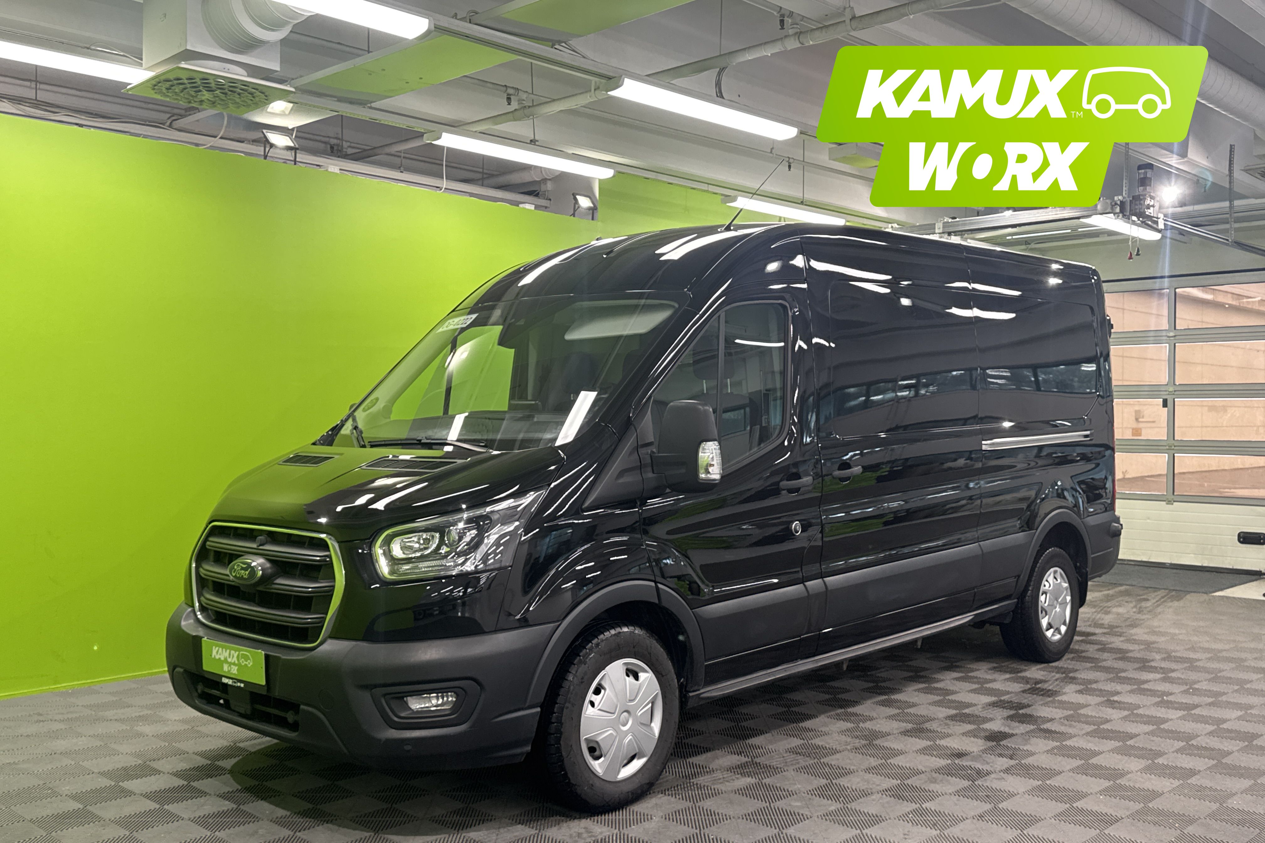 Ford Transit 2021, photo 6/20