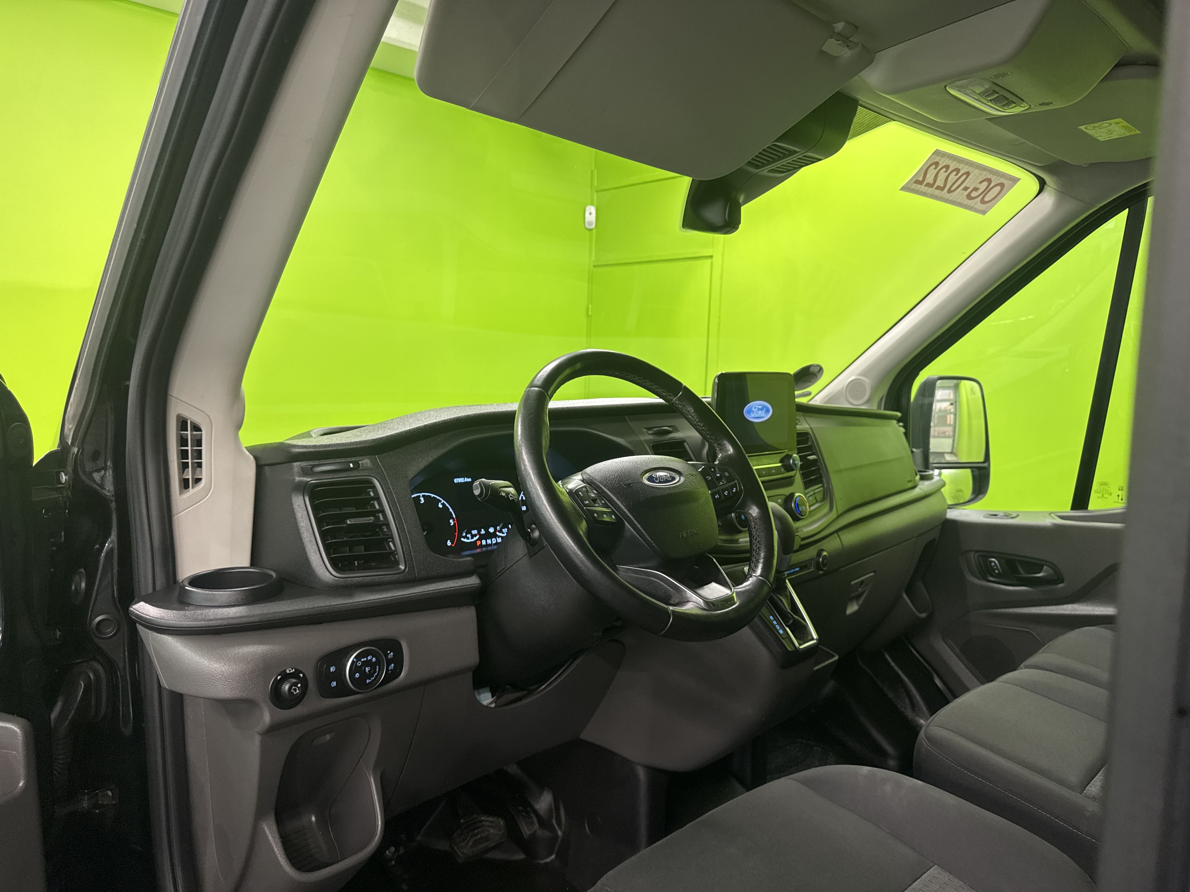 Ford Transit 2021, photo 7/20