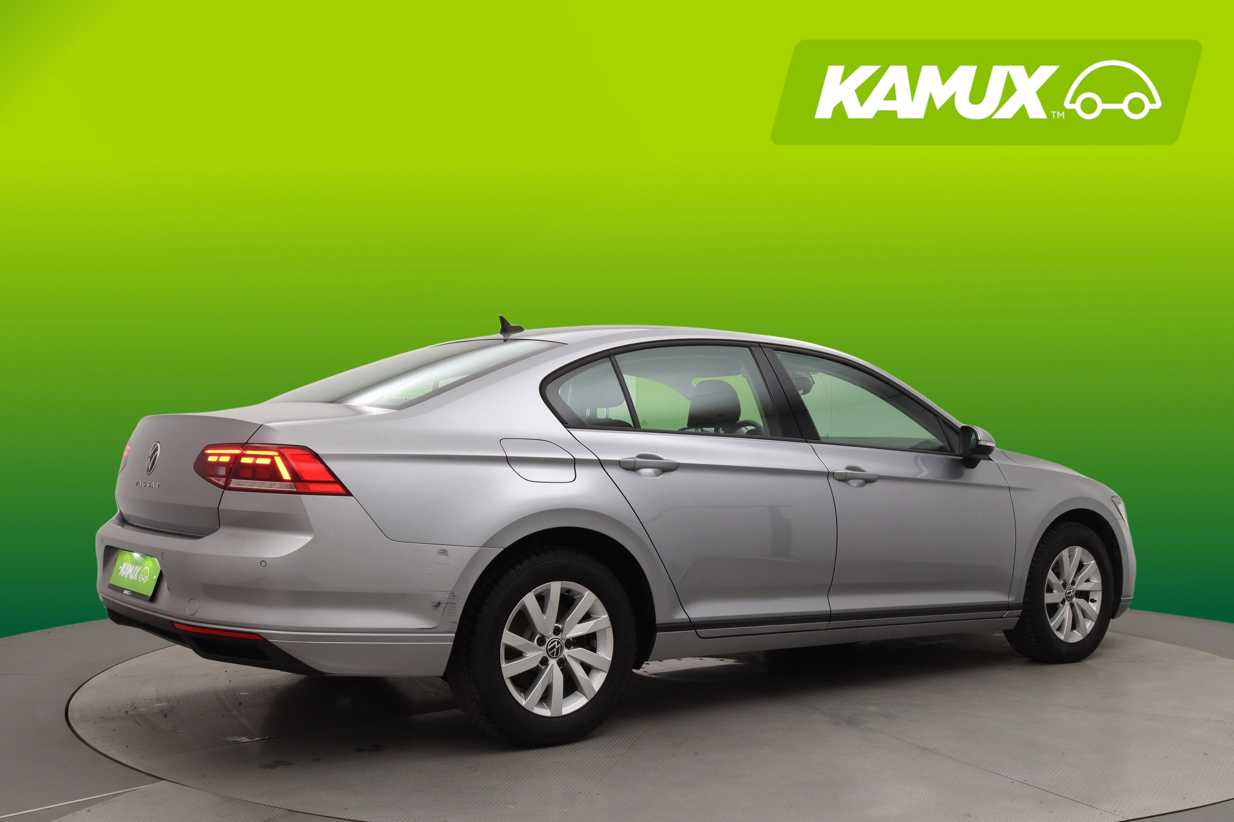 Volkswagen Passat 2021, kuva 2/19