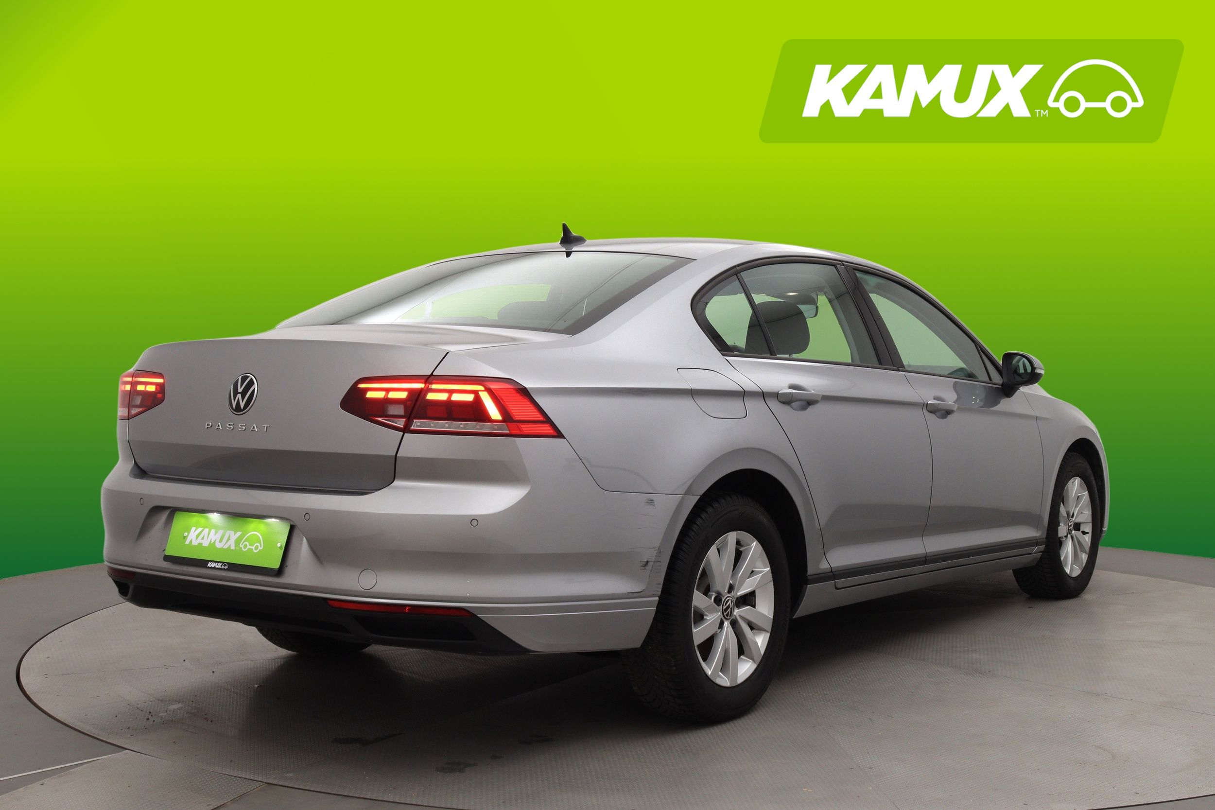 Volkswagen Passat 2021, kuva 3/19
