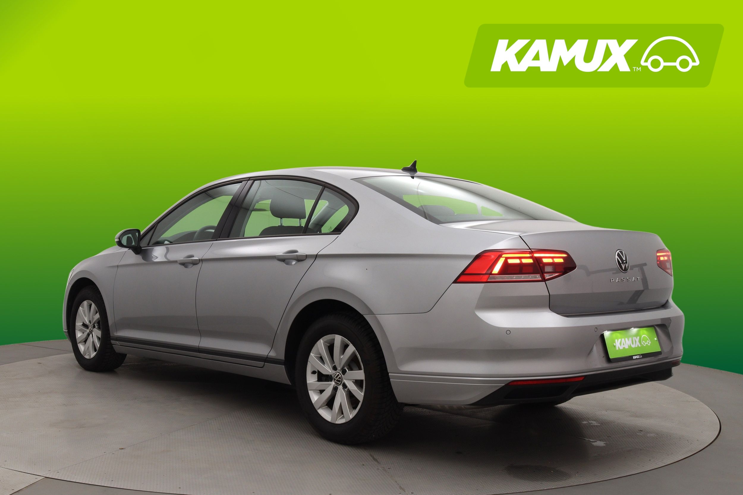 Volkswagen Passat 2021, kuva 4/19