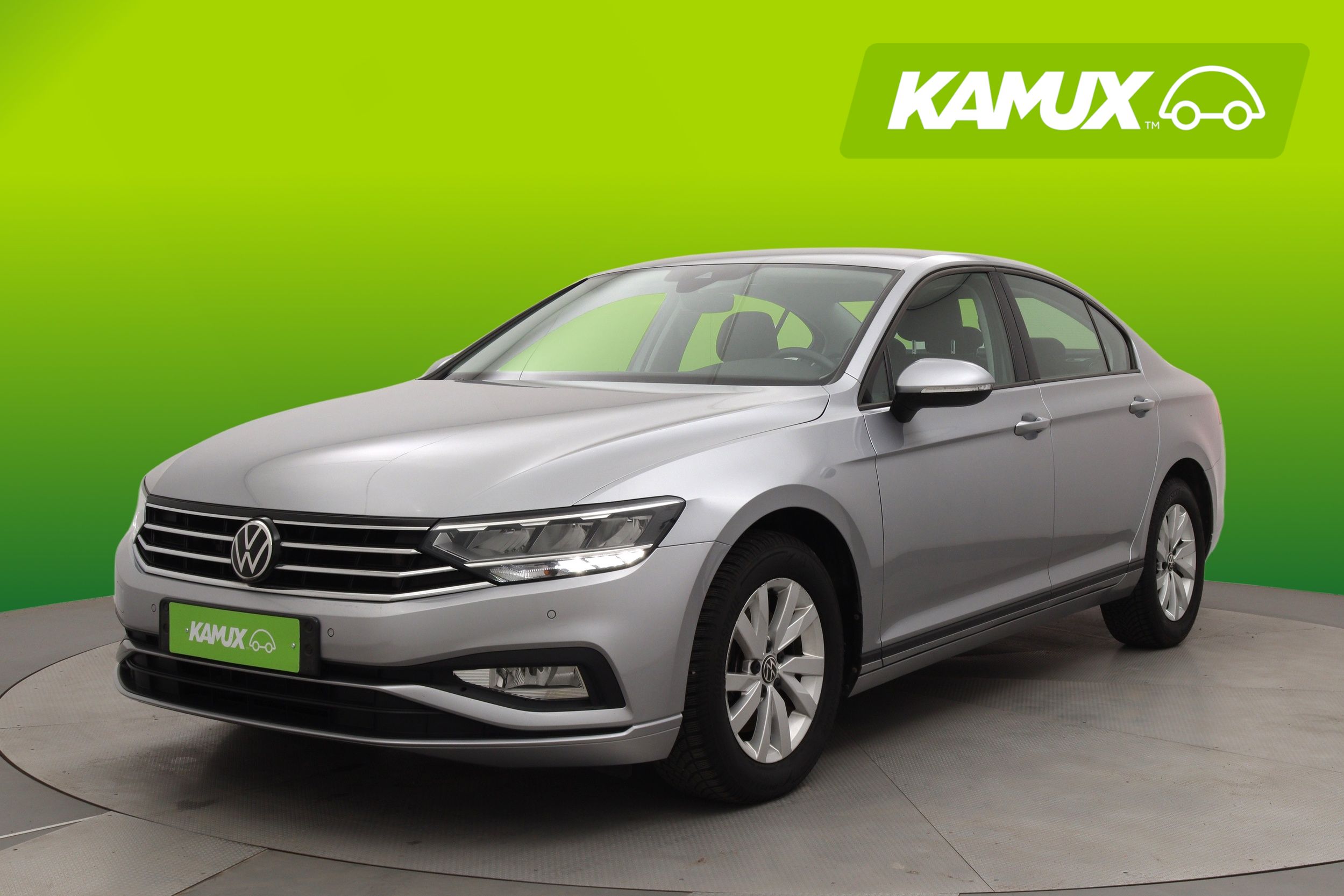 Volkswagen Passat 2021, kuva 5/19