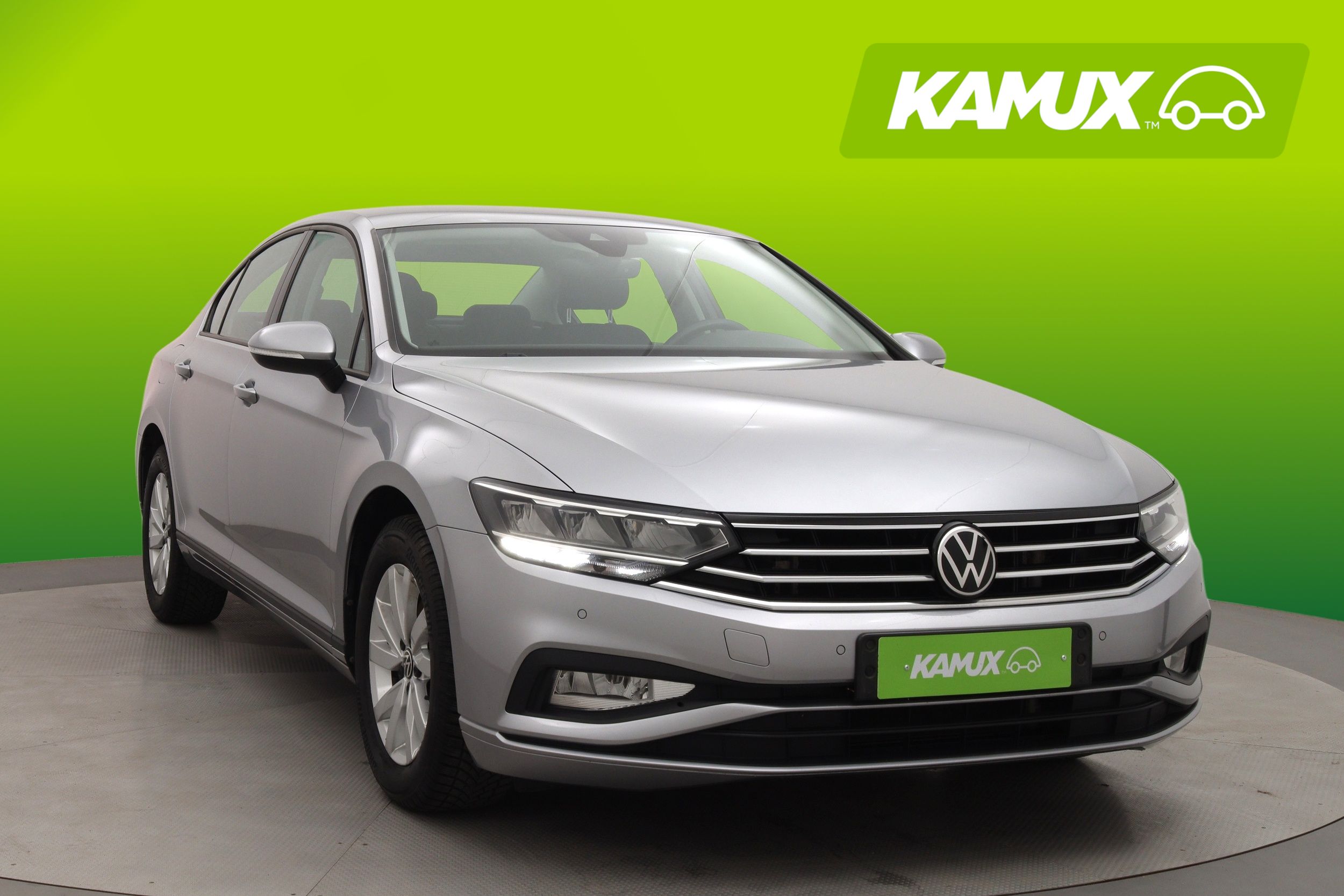 Volkswagen Passat 2021, kuva 6/19
