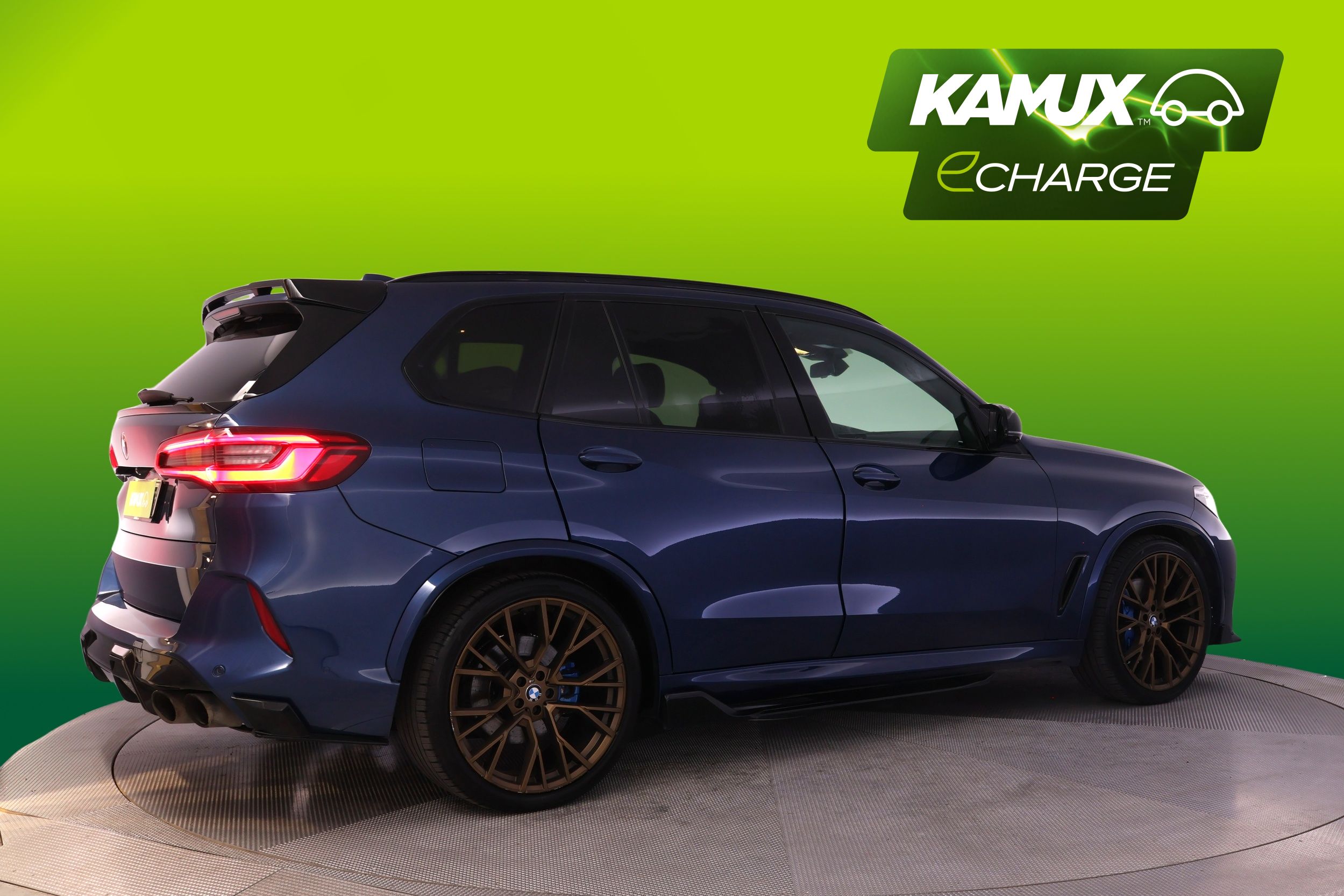 BMW X5 G05 xDrive45e A 2020, kuva 2/31